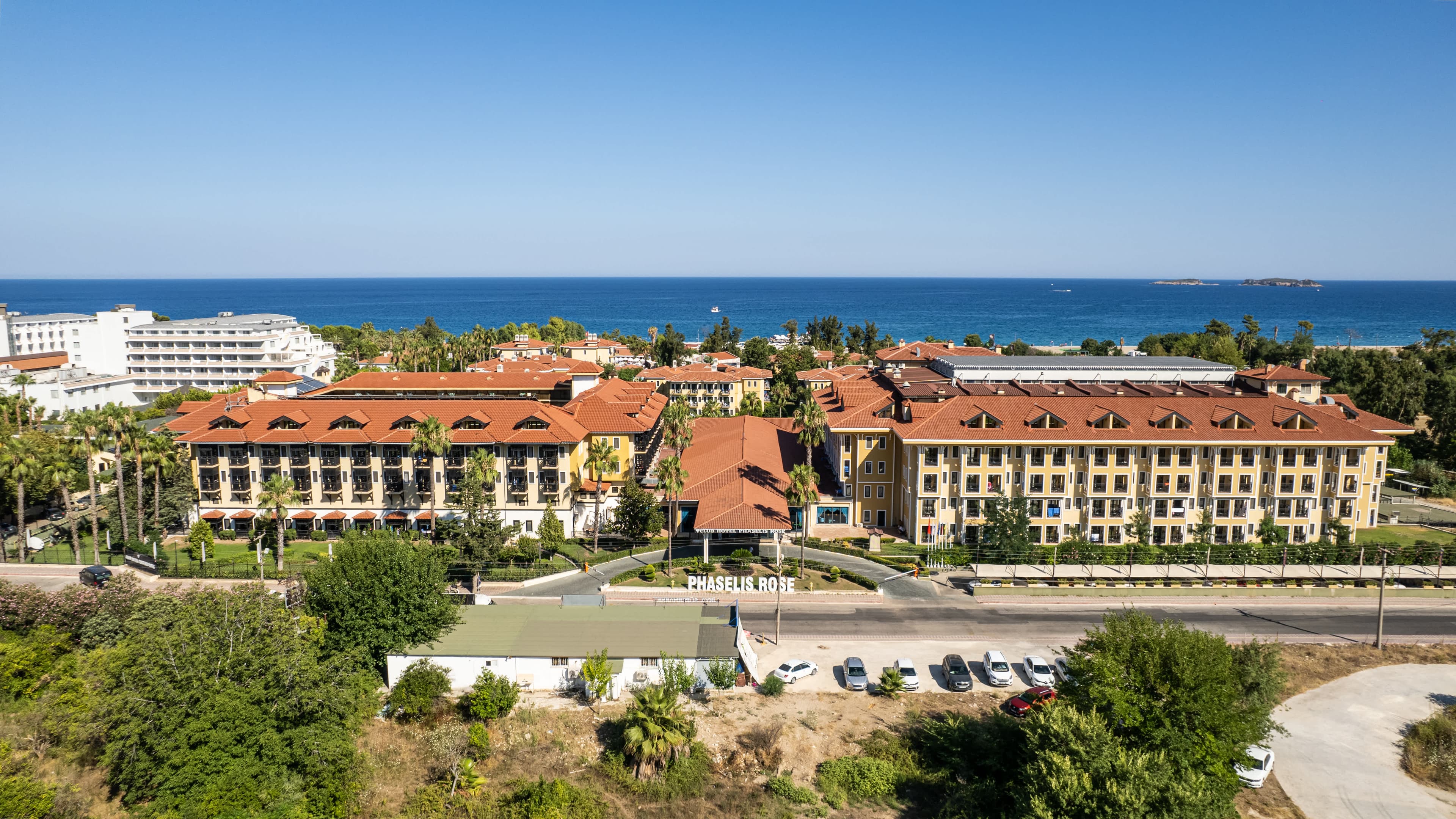 Club Hotel Phaselis Rose Ansicht 9