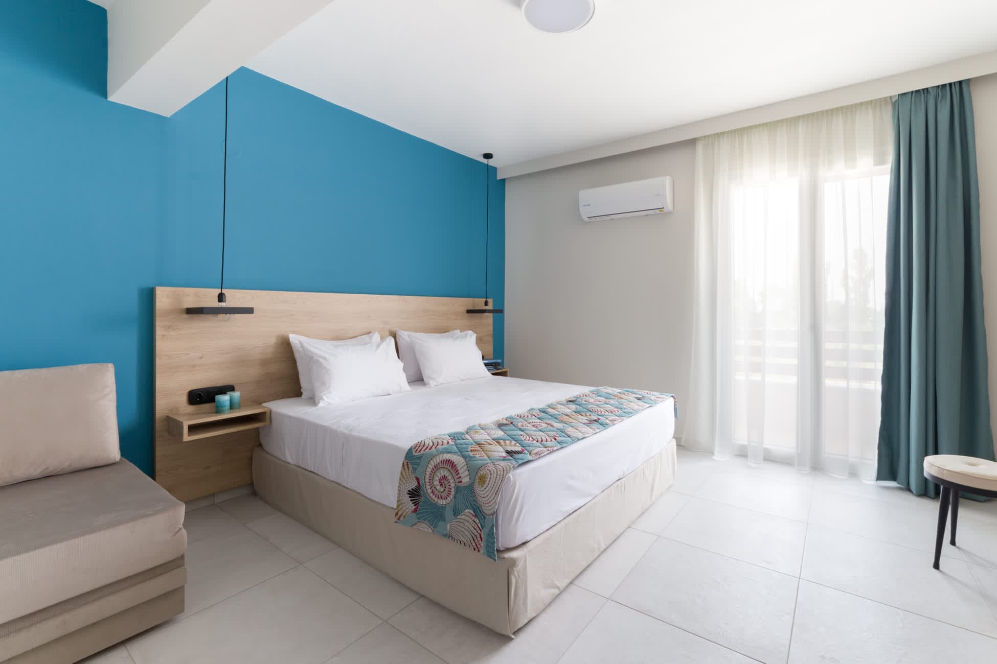 Mythic Summer Hotel Ansicht 4