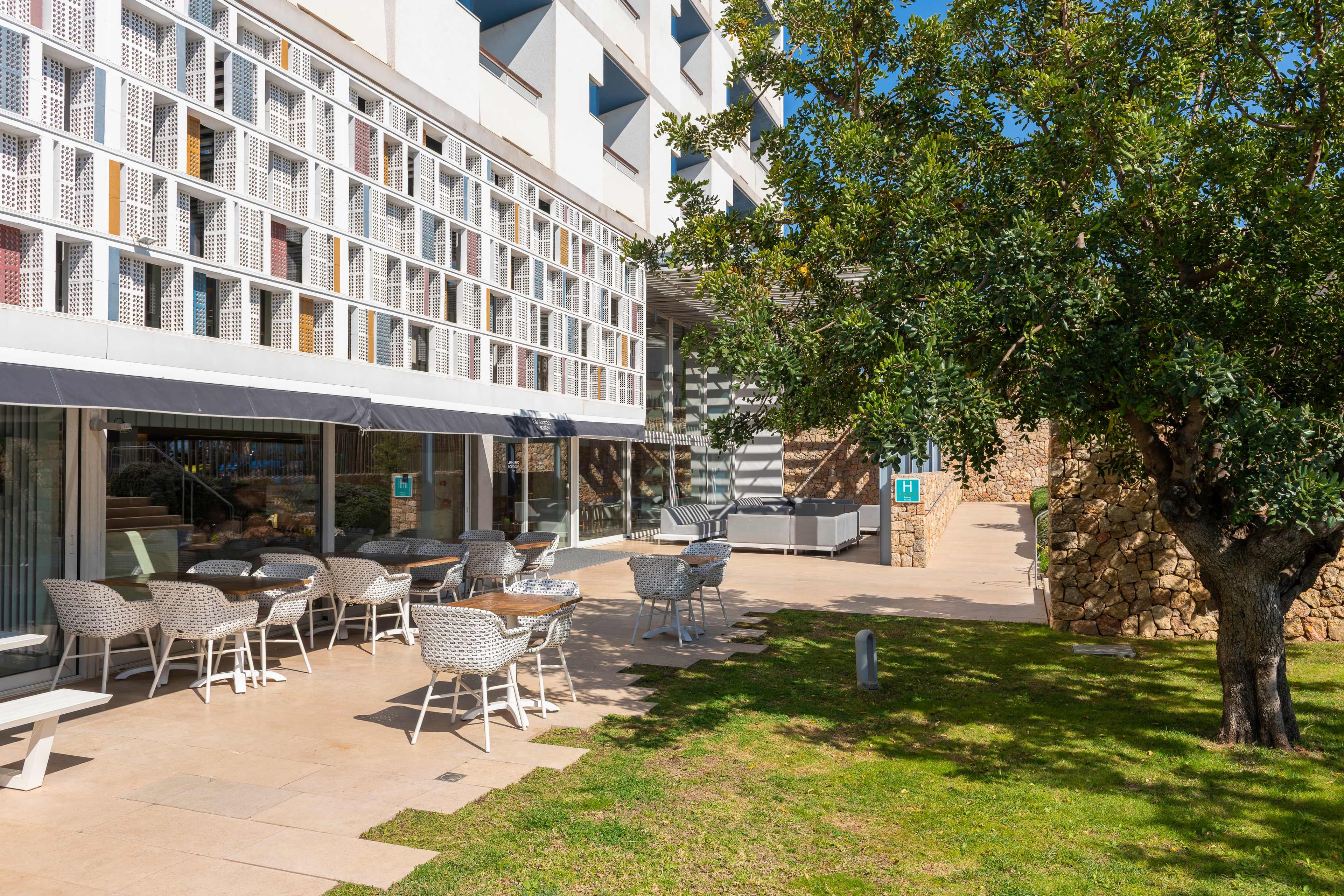 Leonardo Boutique Hotel Mallorca Port Portals Ansicht 8