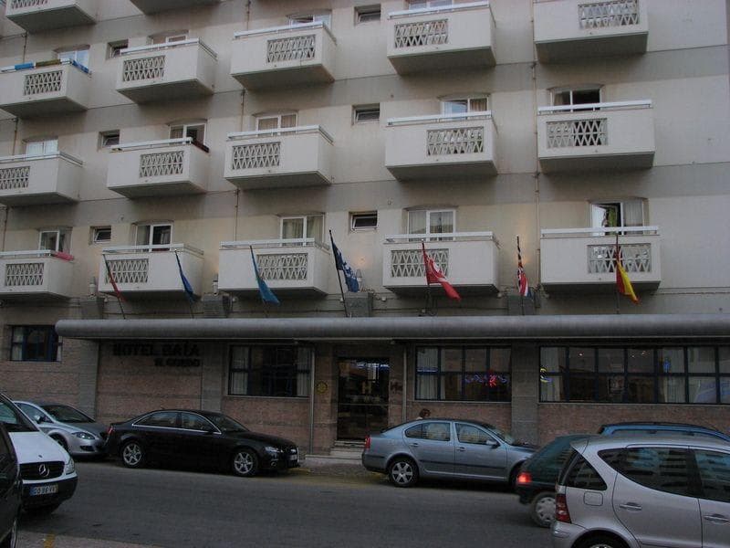 Hotel Baia de Monte Gordo Ansicht 3