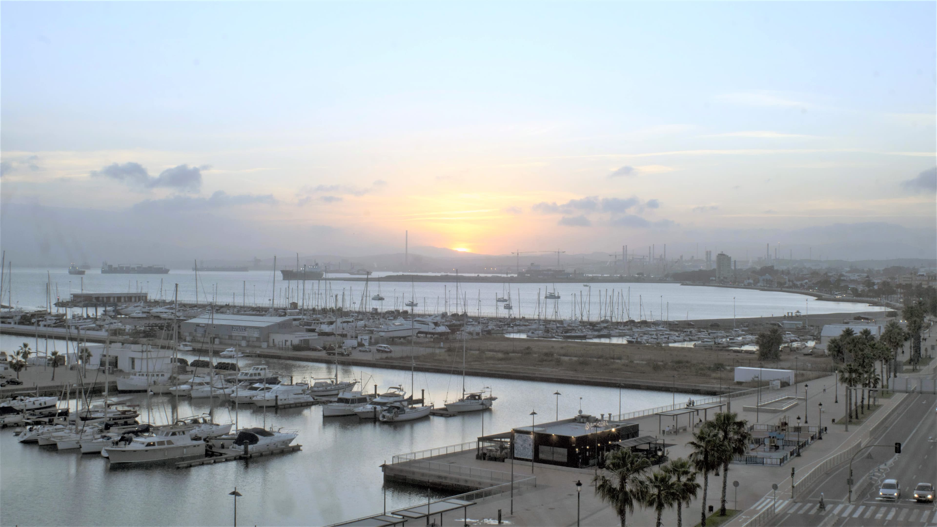 Ohtels Campo De Gibraltar Ansicht 8