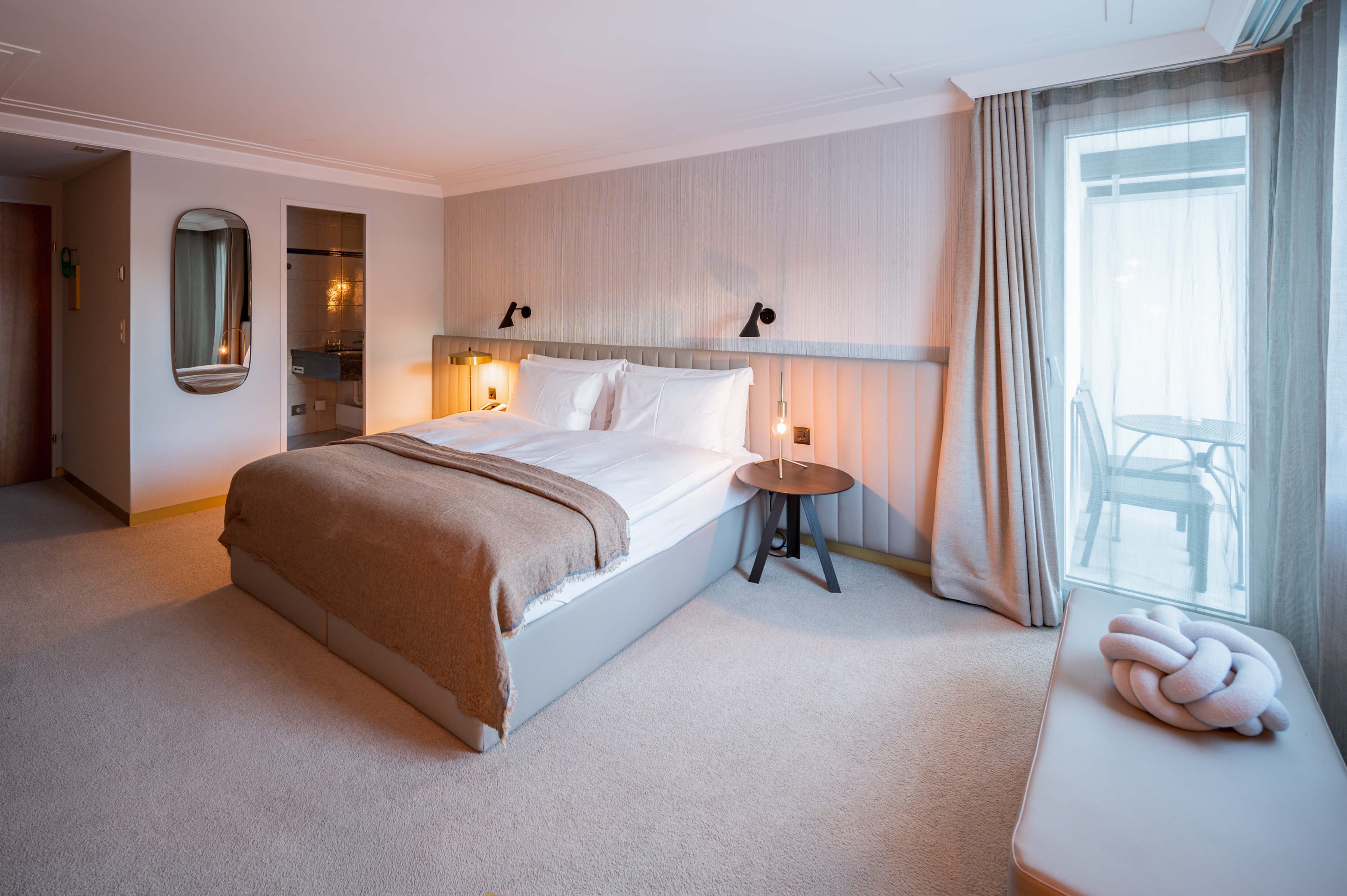 Kongresshotel Davos Ansicht 5