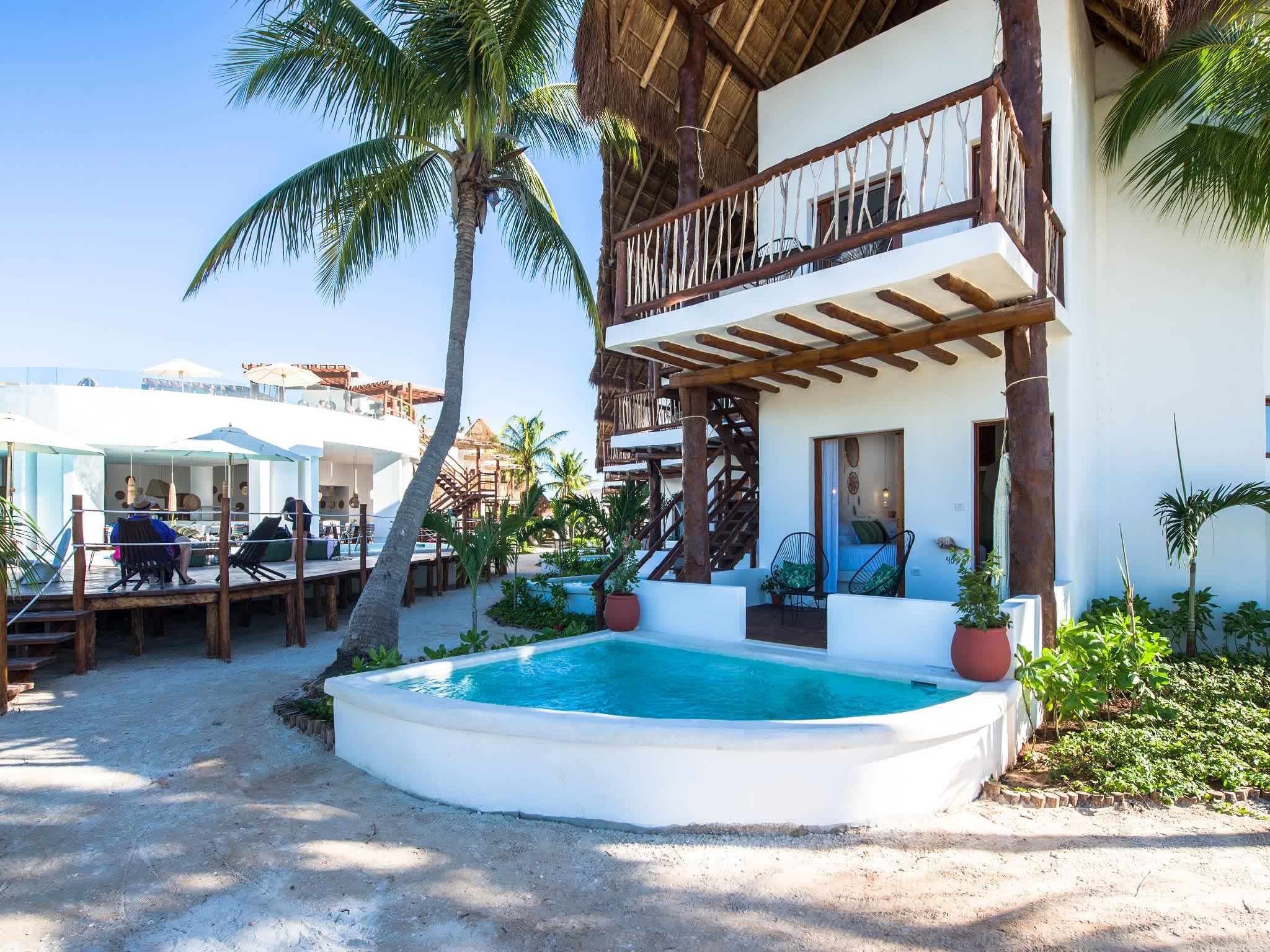 Villas HM Palapas del Mar Ansicht 5