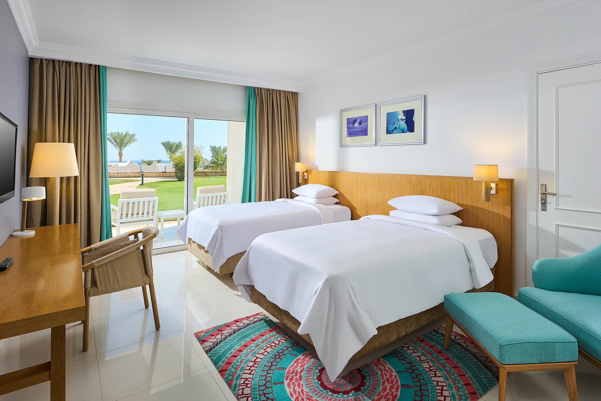 Renaissance Sharm El Sheikh Golden View Beach Resort Ansicht 4