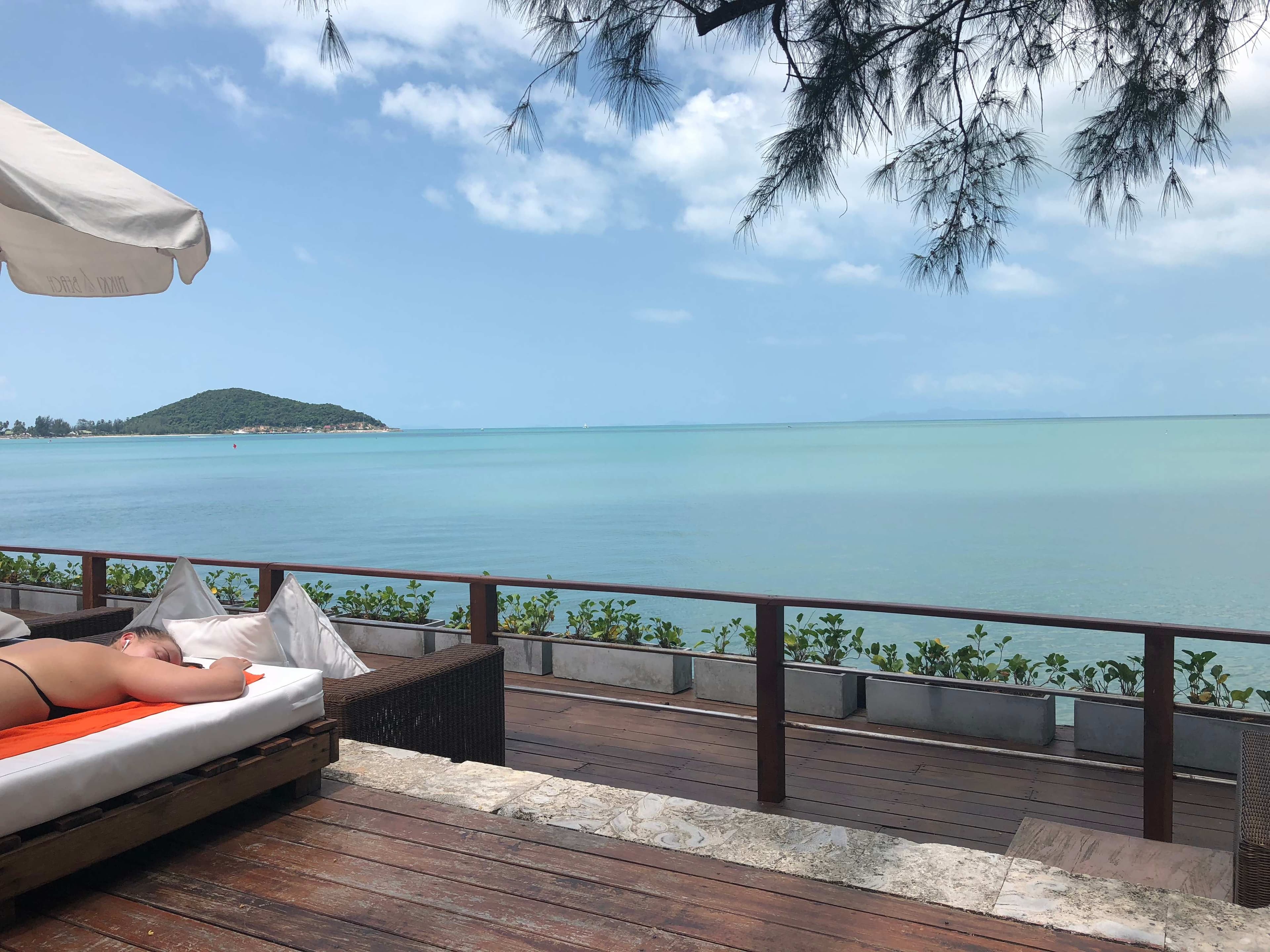 Nikki Beach Resort Koh Samui Ansicht 10