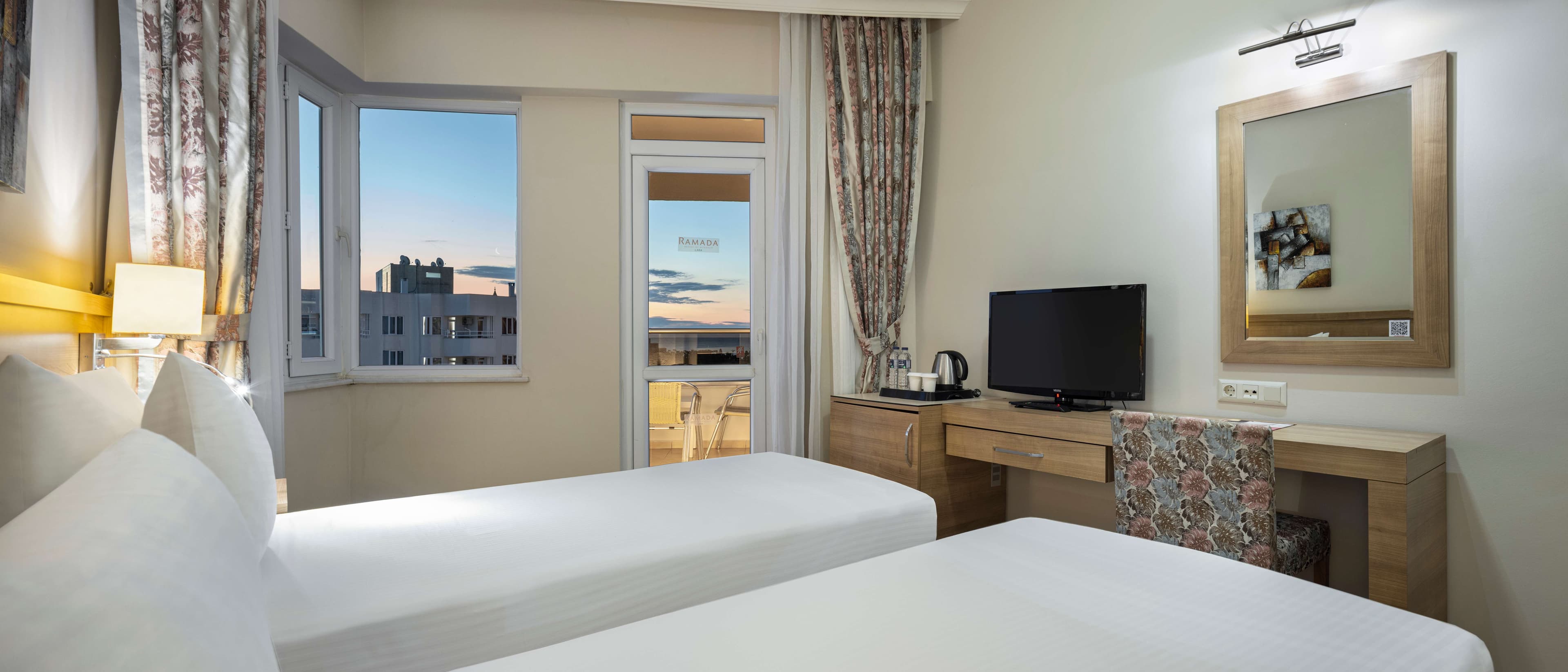 Ramada Resort Lara Ansicht 5