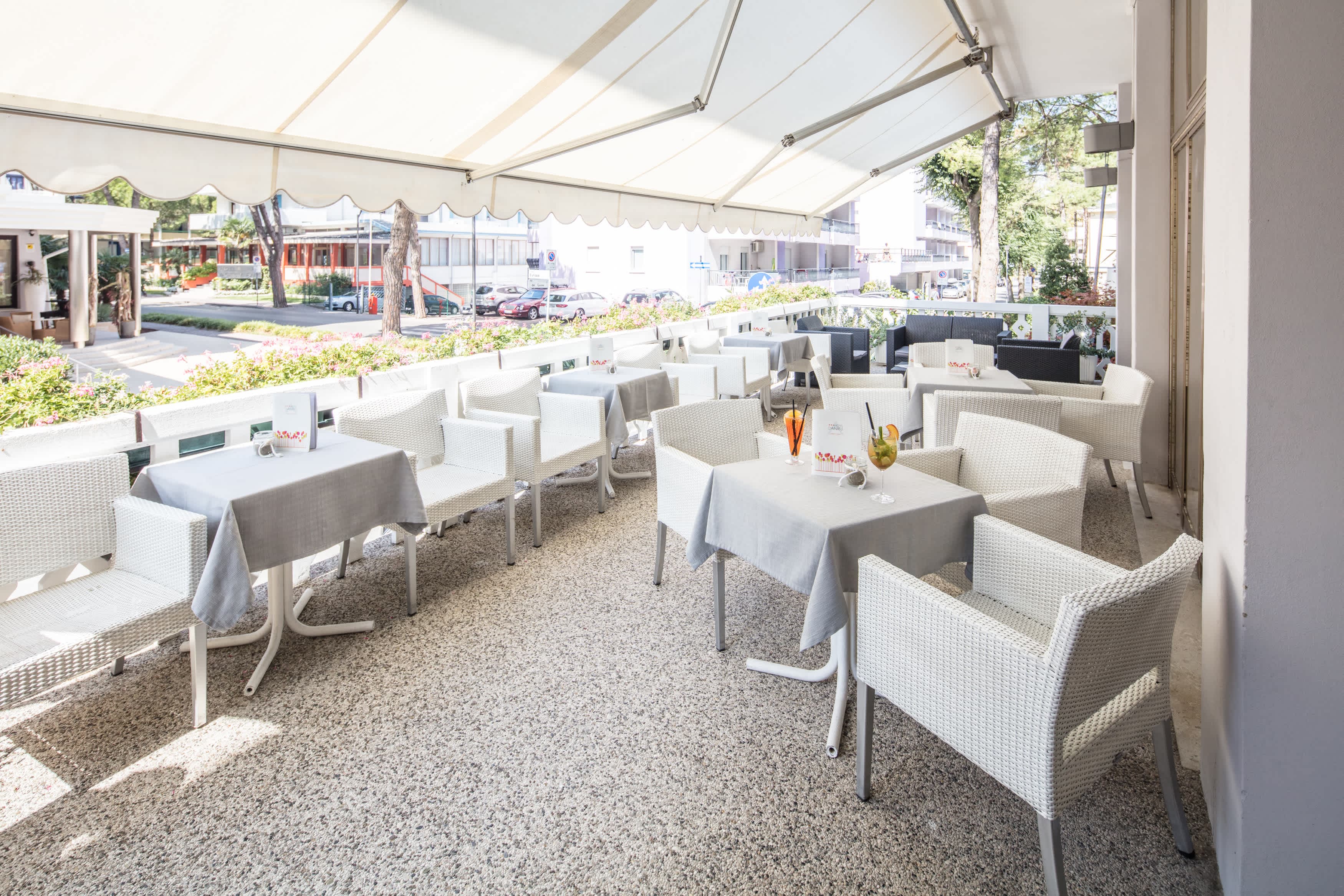 Hotel Danieli Bibione Ansicht 3