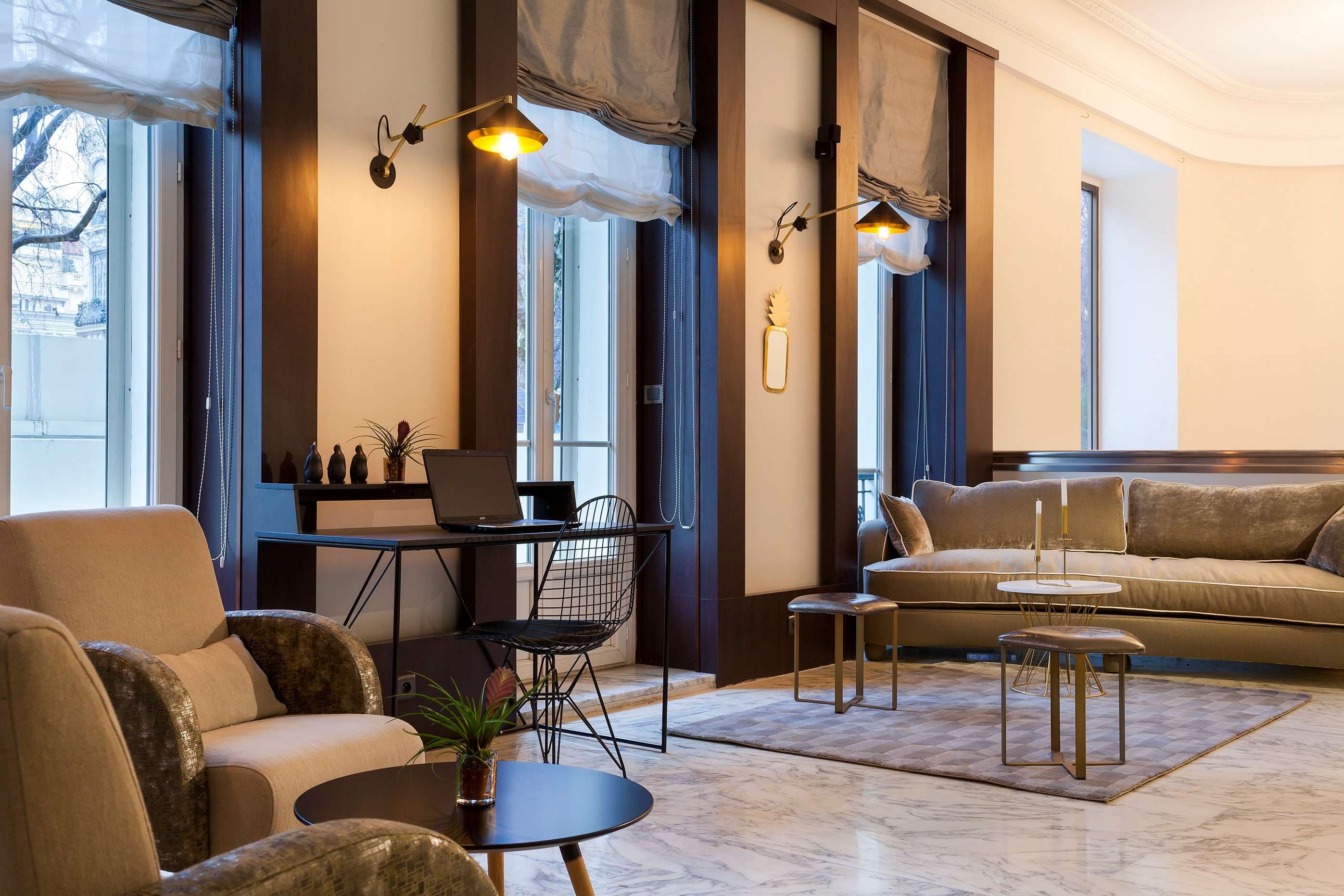 Hotel La Malmaison Ansicht 7