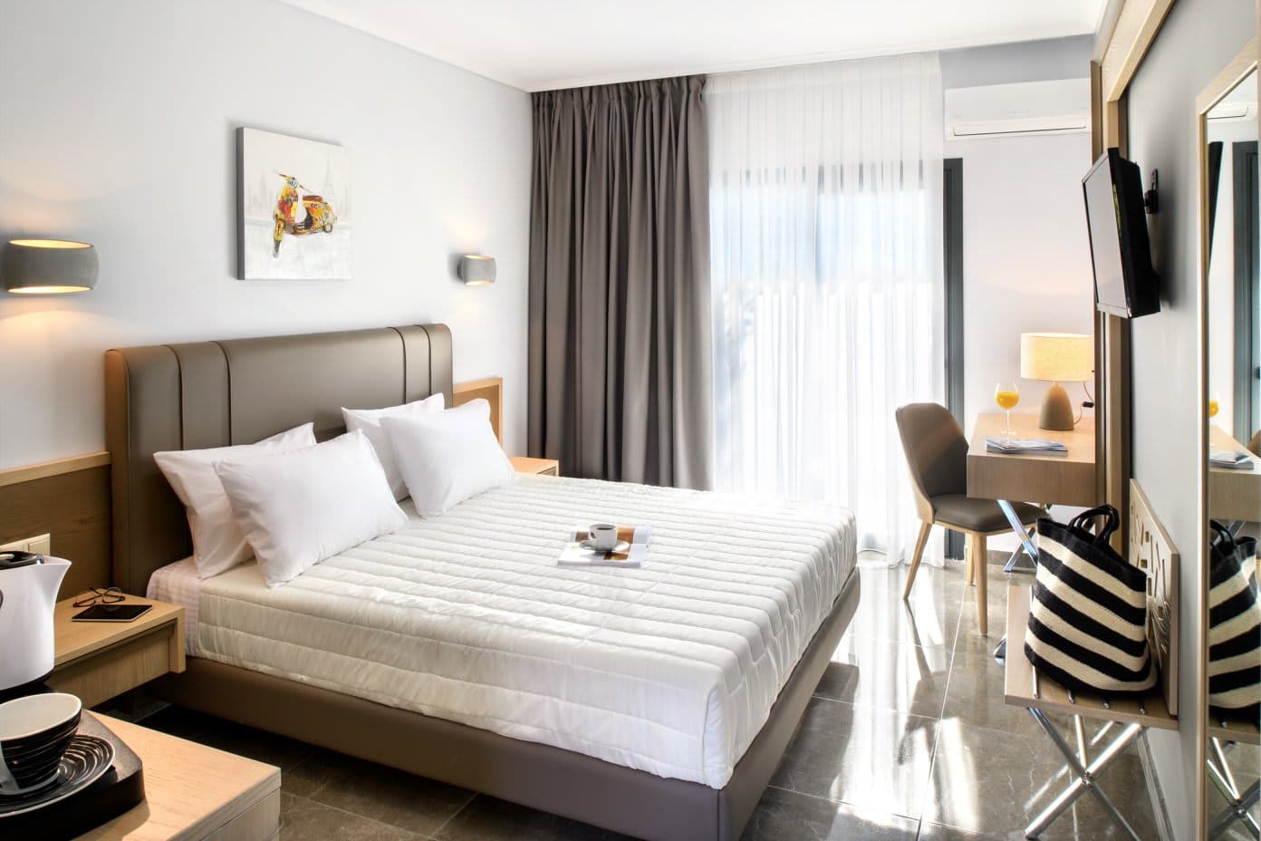 Philoxenia Hotel Ansicht 4