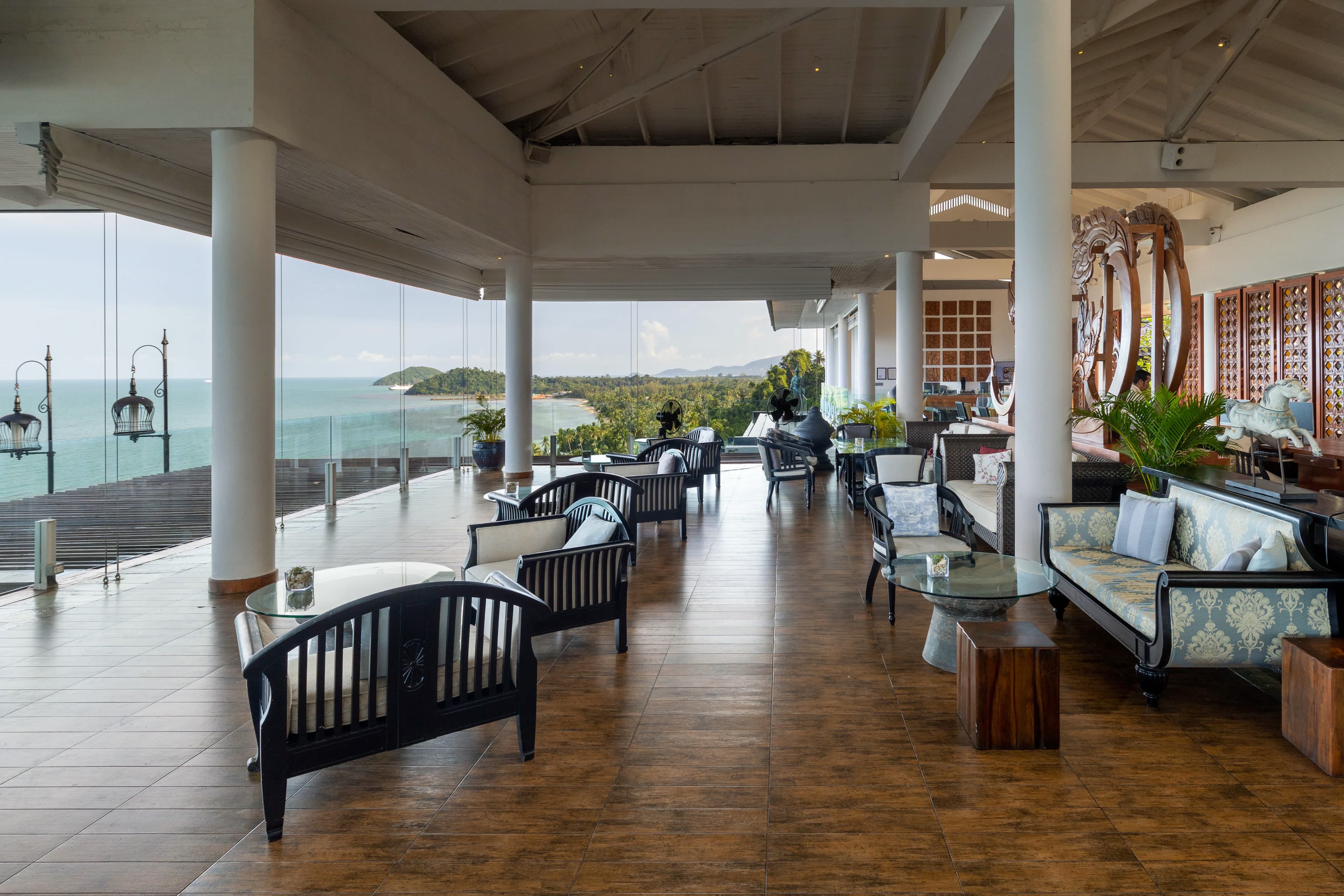InterContinental Koh Samui Resort Ansicht 8