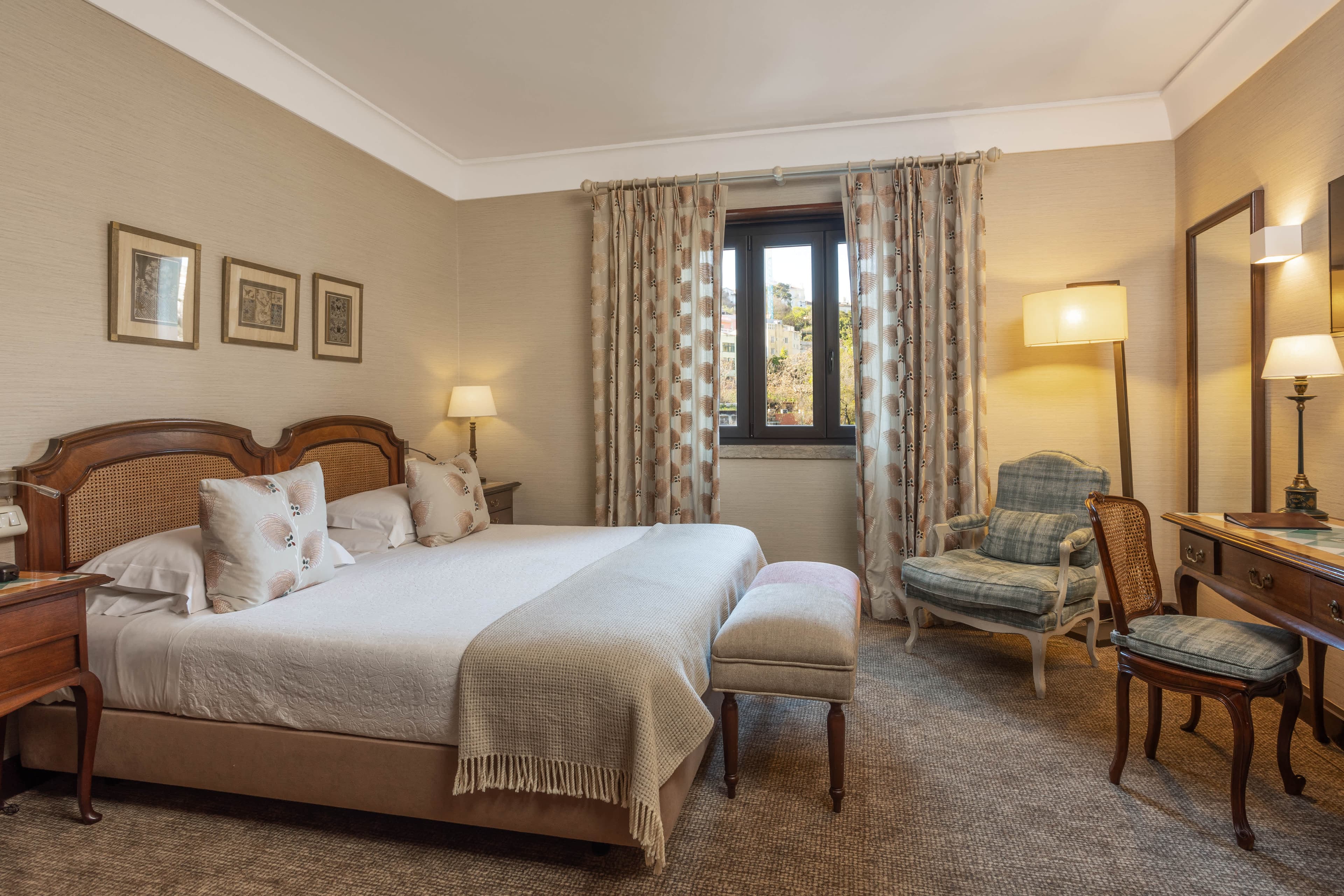 Hotel Lisboa Plaza Ansicht 2
