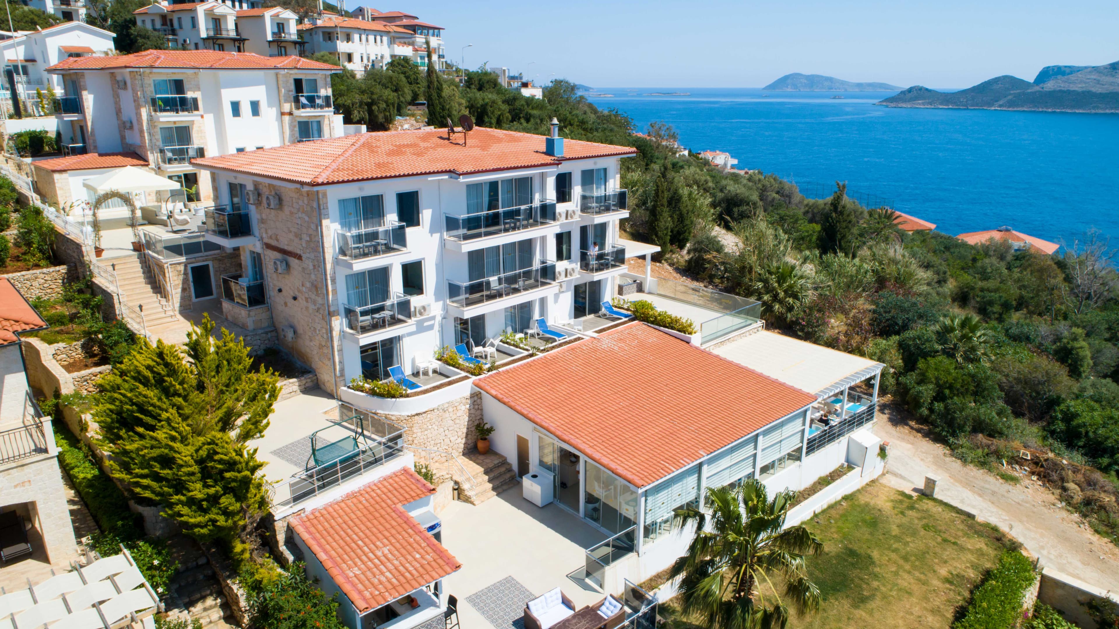 La Kumsal Boutique Hotel Ansicht 2