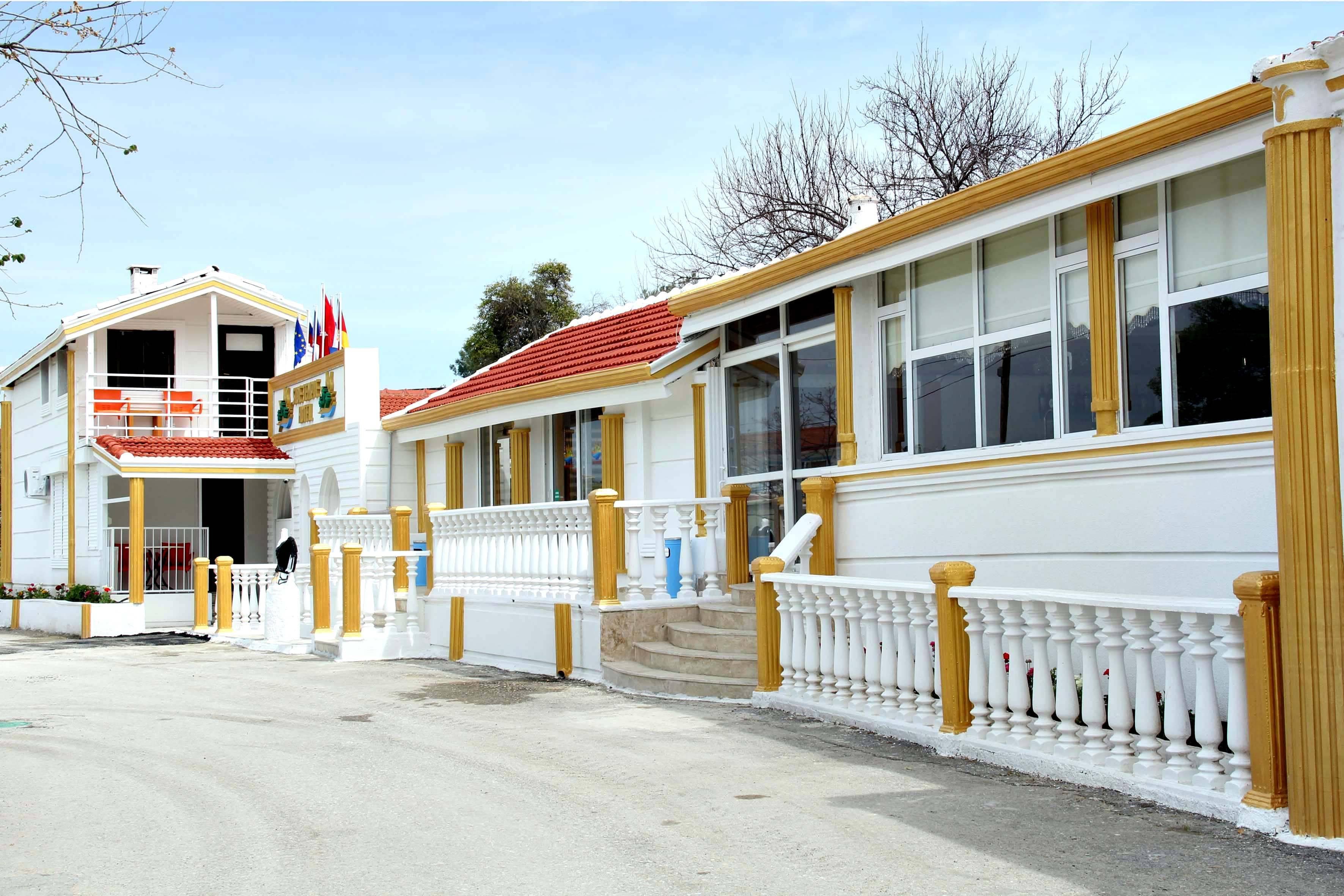 Side Temple Hotel Ansicht 3
