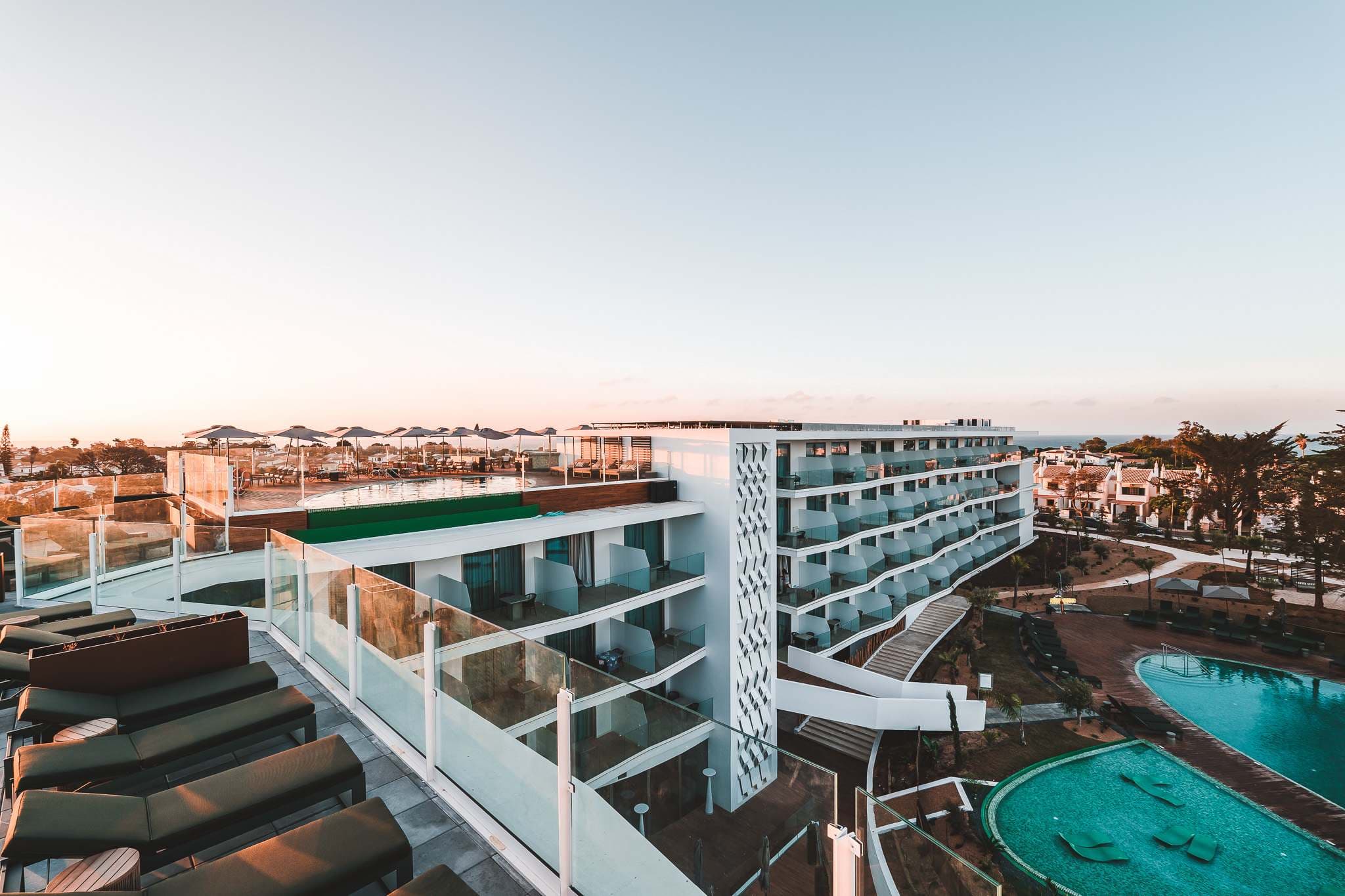 Castelo Suites Hotel/ ananea Castelo Suites Algarve Ansicht 2