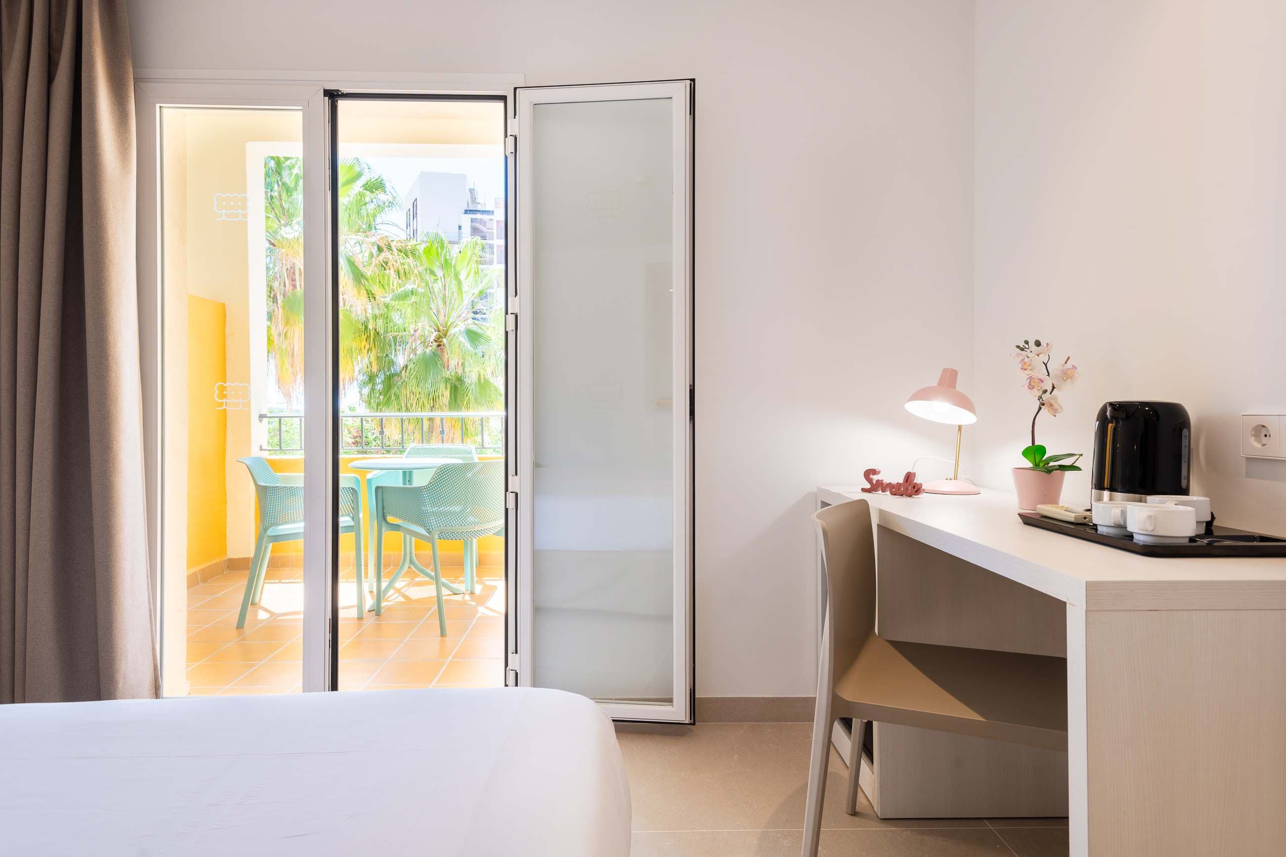 FLOR los Almendros Hotel Ansicht 5
