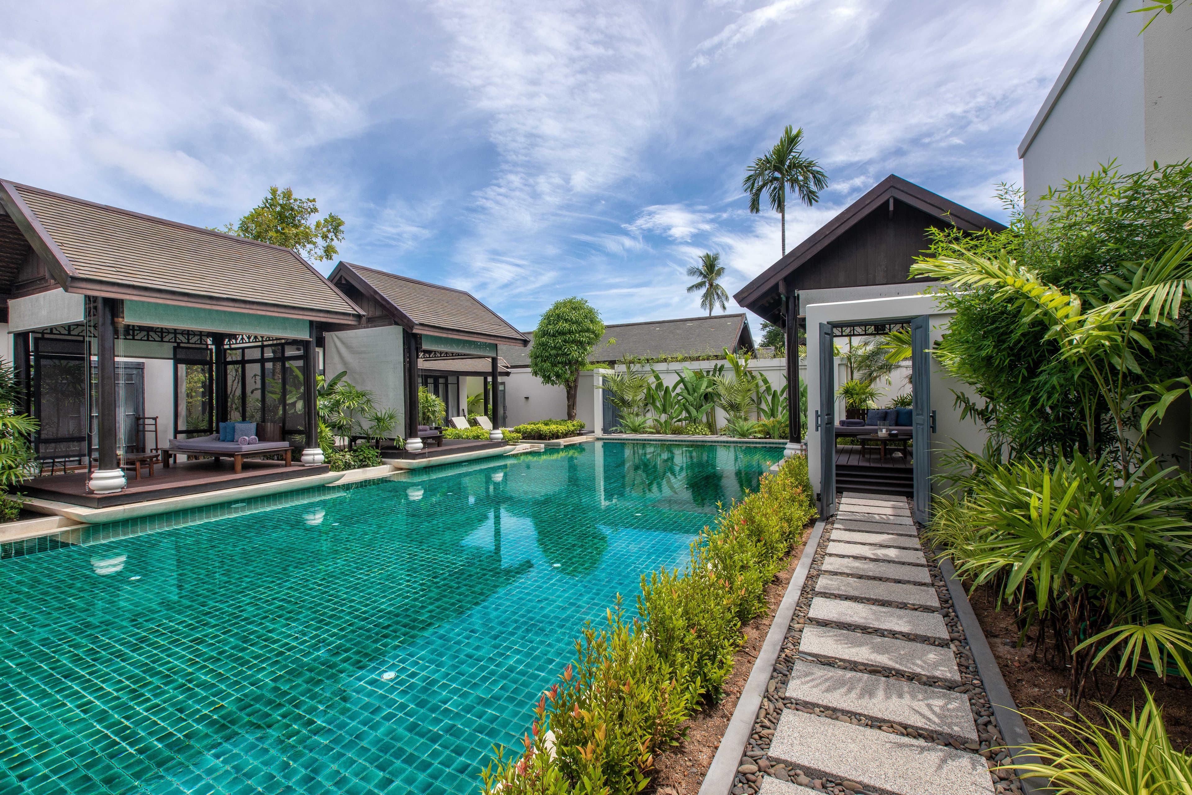 Anantara Lawana Koh Samui Resort Ansicht 5