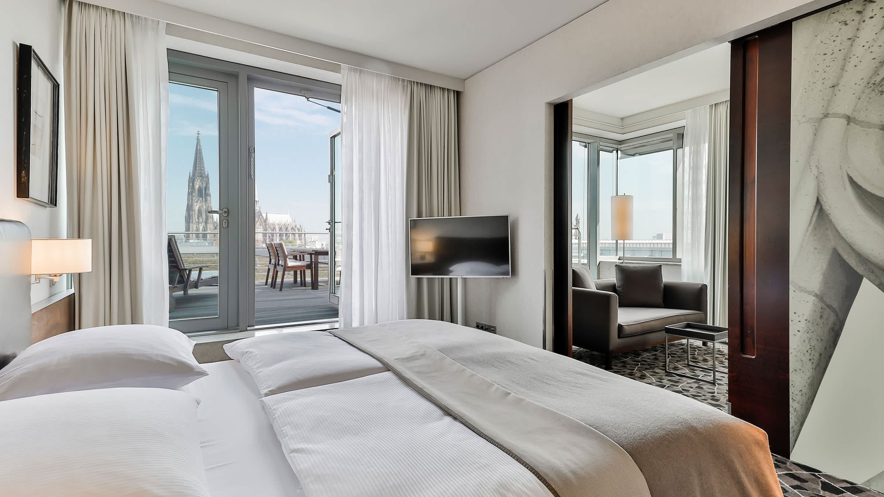 Dorint Hotel am Heumarkt Köln