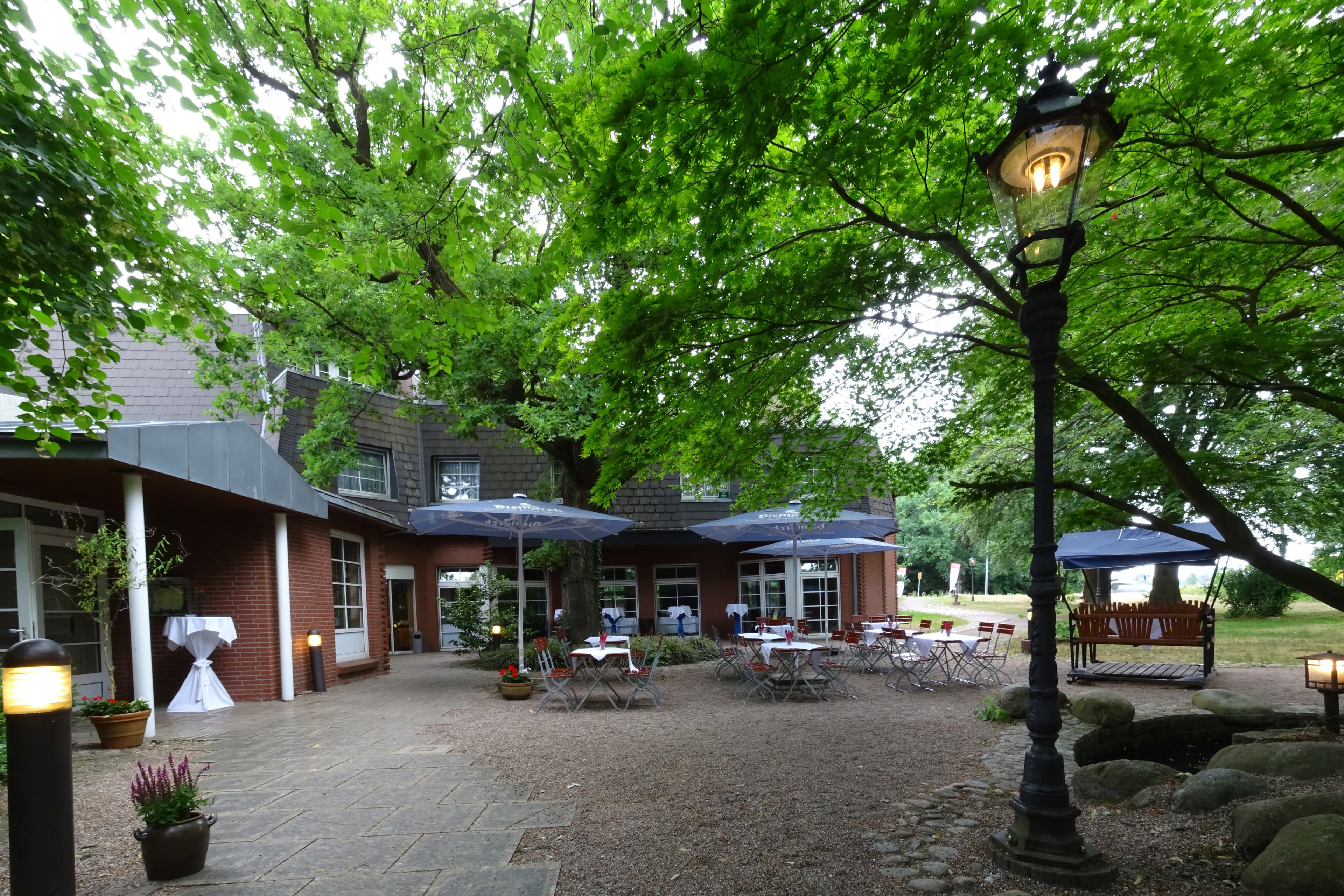 PLAZA INN Schmöker-Hof Ansicht 7