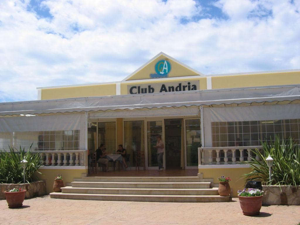 Hotel Club Andria