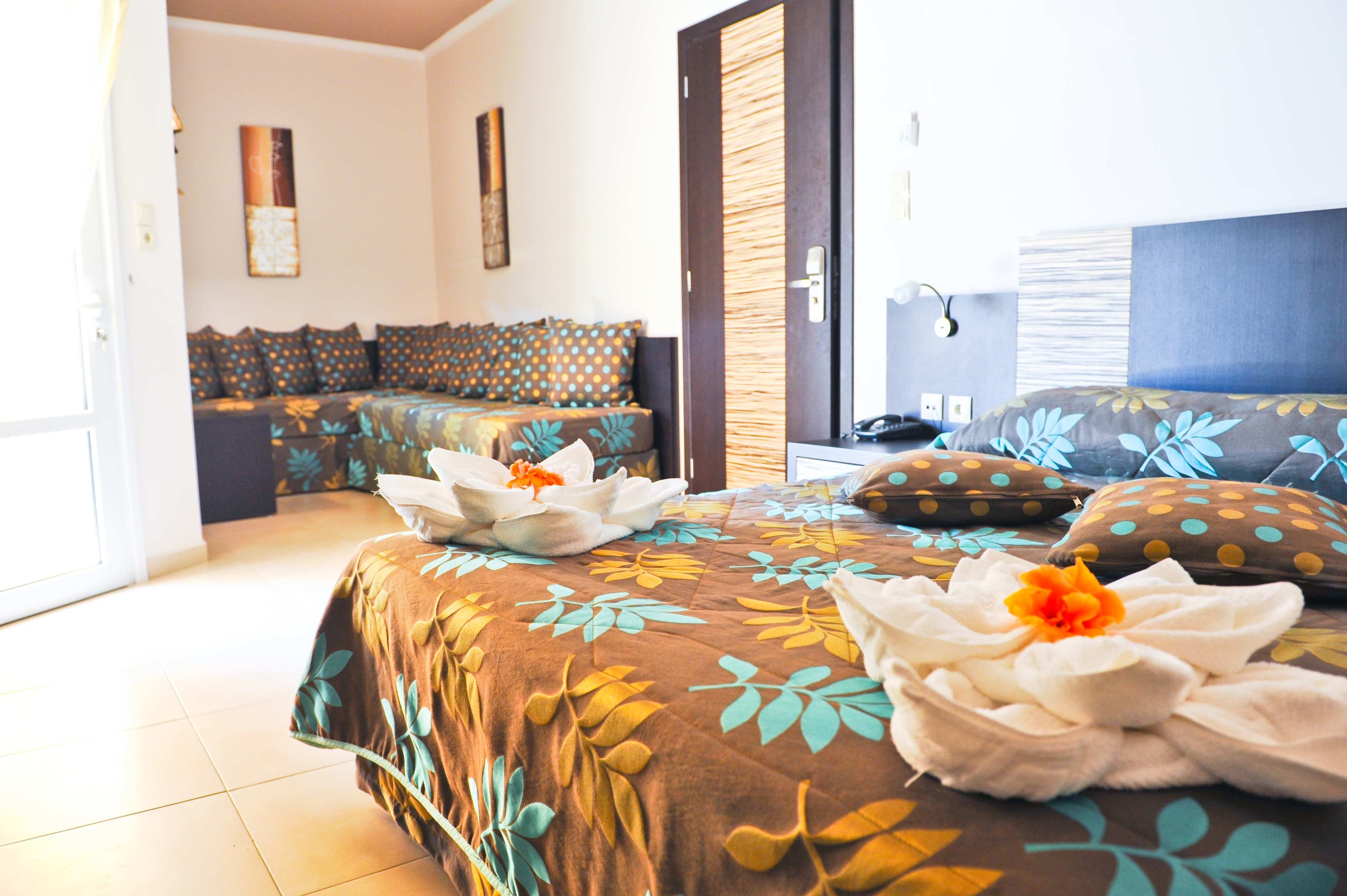 Hotel Nereides Ansicht 5