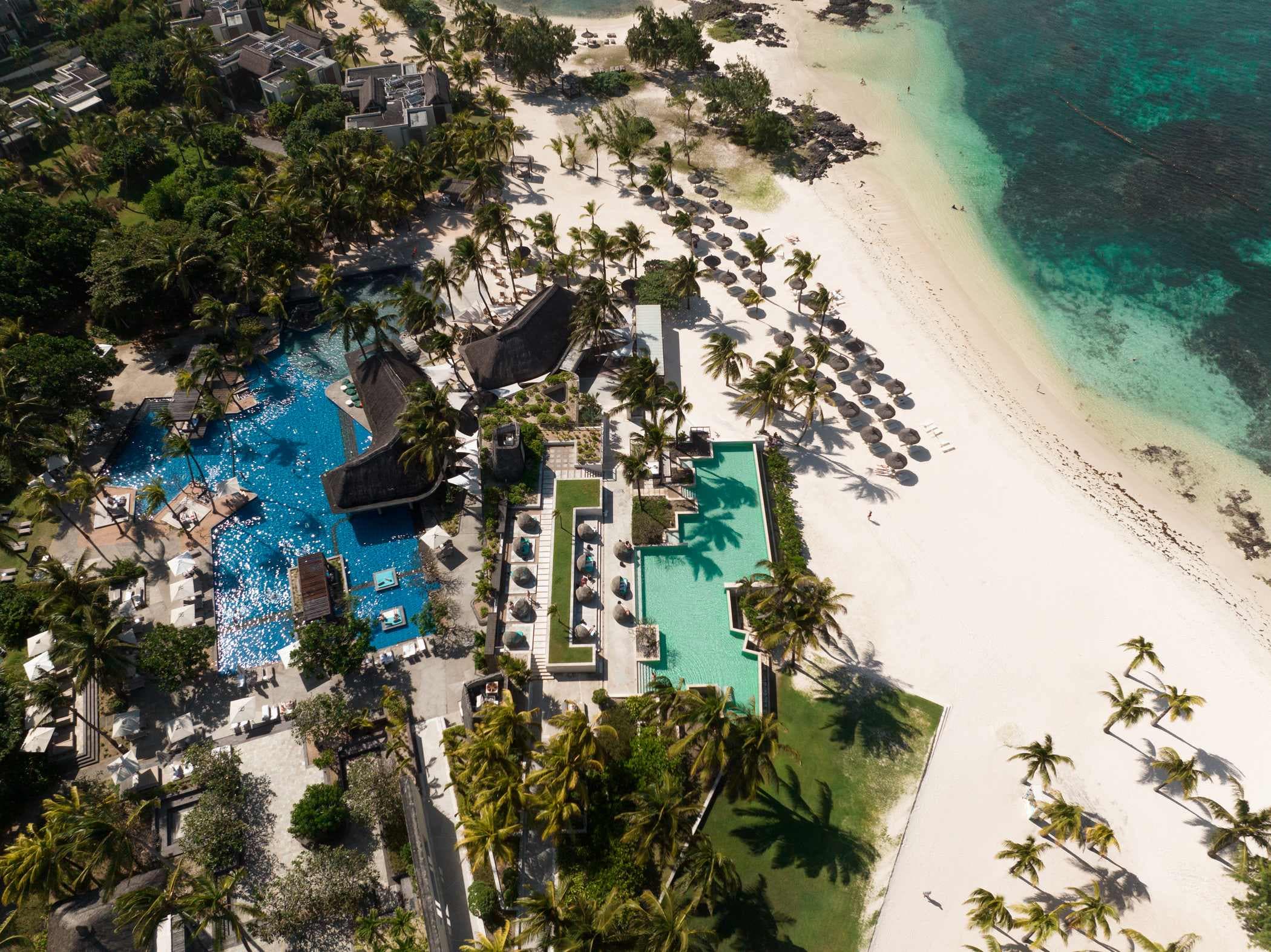 Long Beach Mauritius
