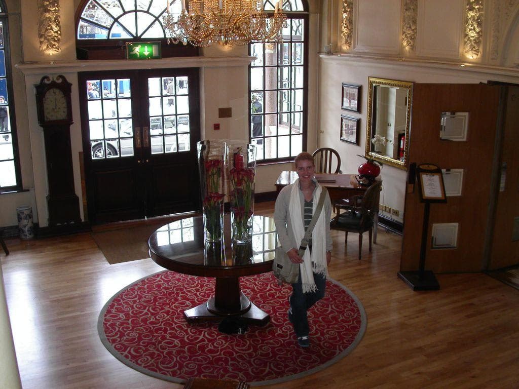 The Bailey's Hotel London Ansicht 7