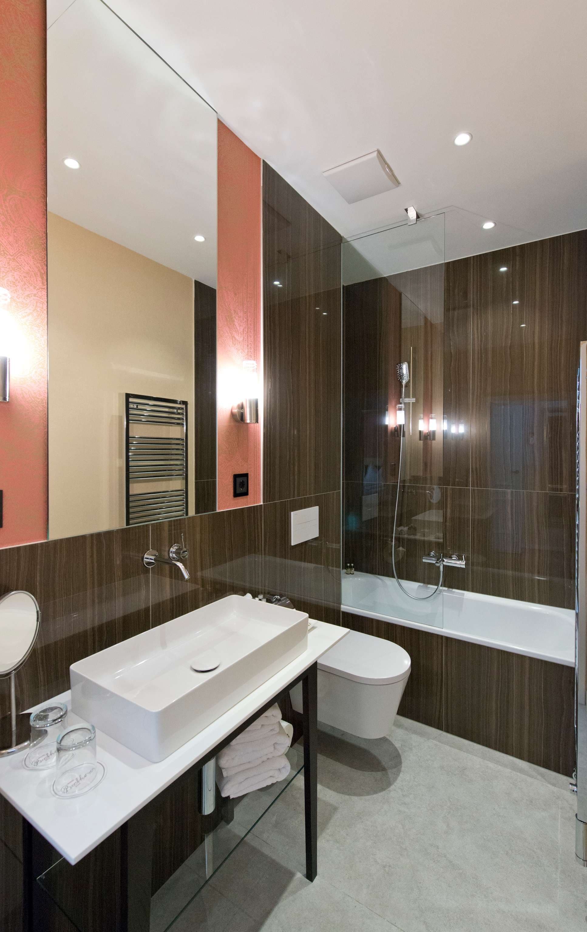 Hotel Beethoven Ansicht 2