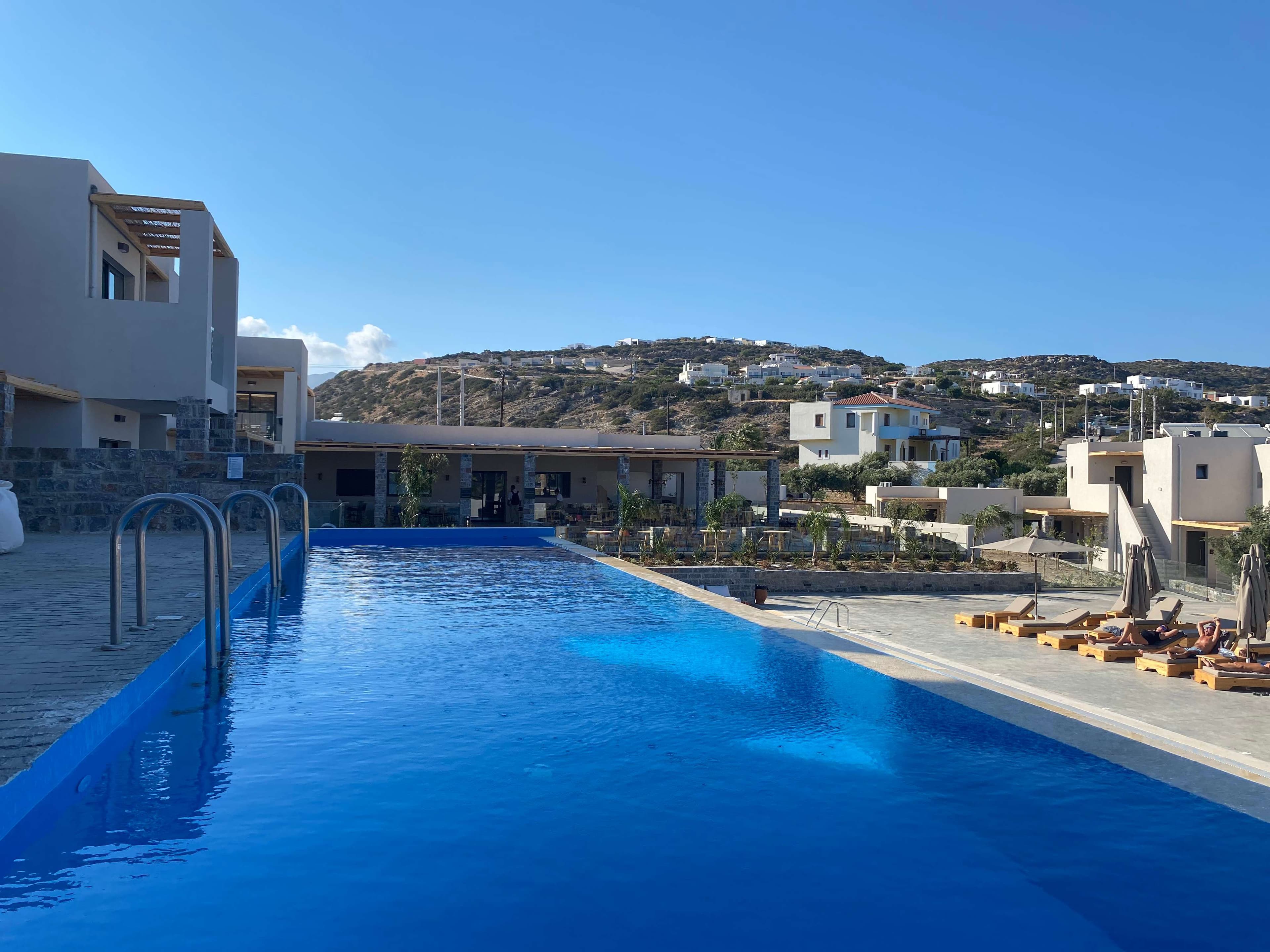 Helios Beach Hotel & Bungalows Ansicht 6