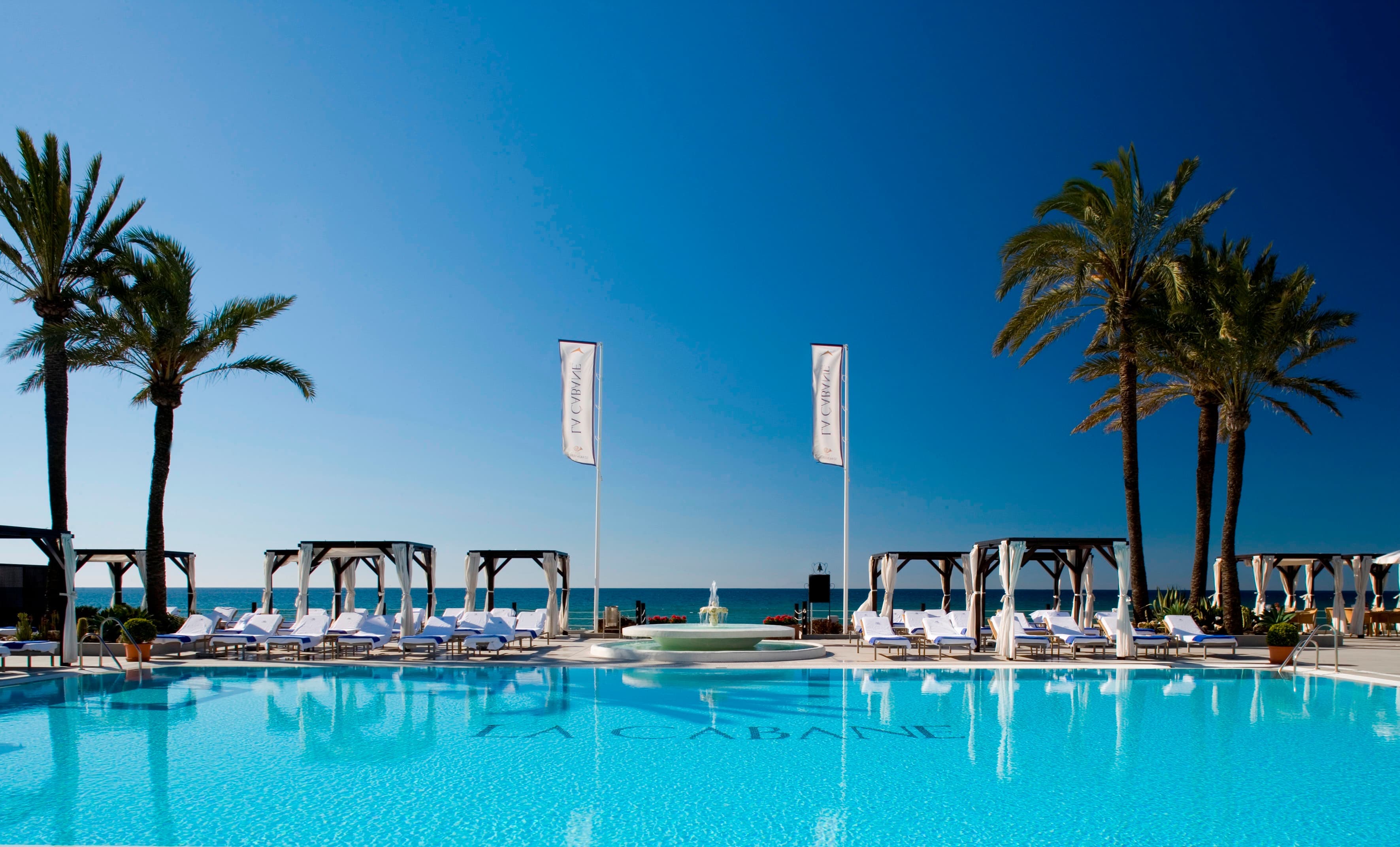Hotel Los Monteros Spa & Golf Resort
