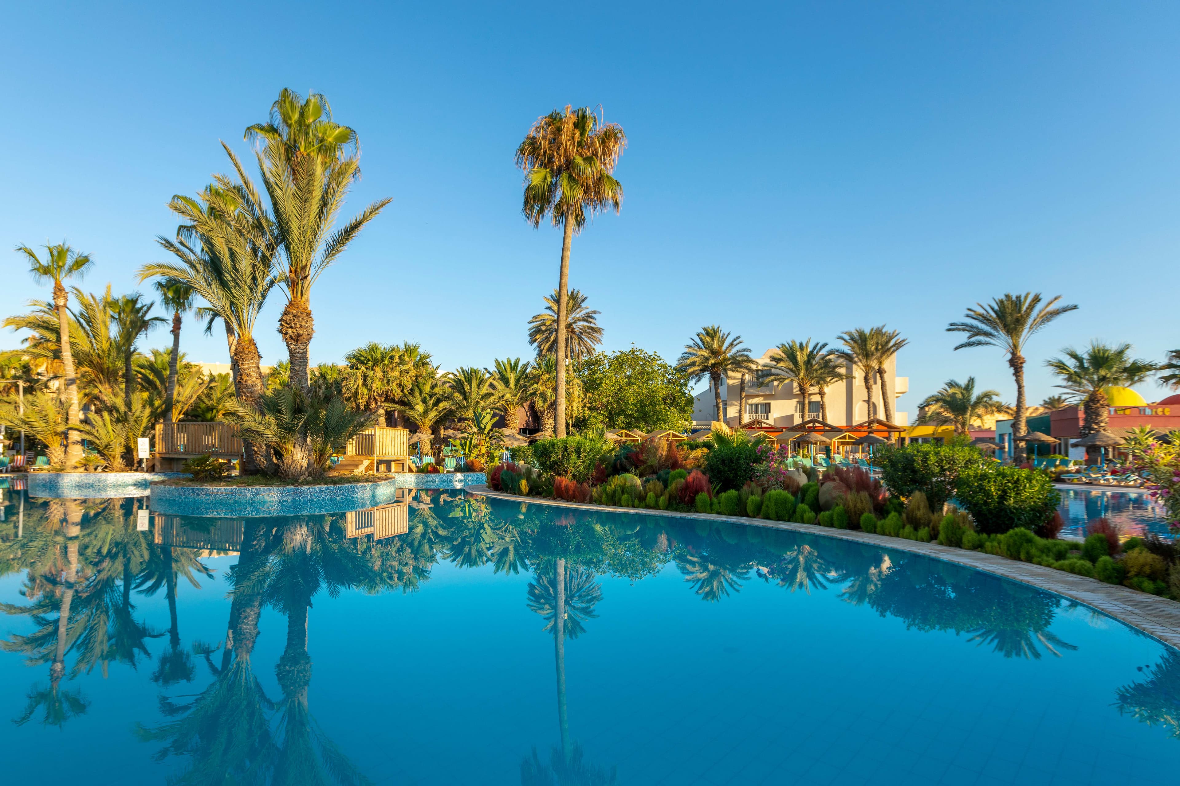 Welcome Meridiana Djerba Hotel Ansicht 7