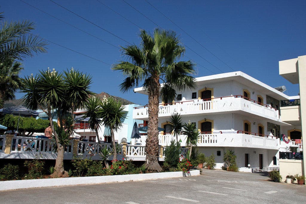 Hotel Paloma Garden Ansicht 3