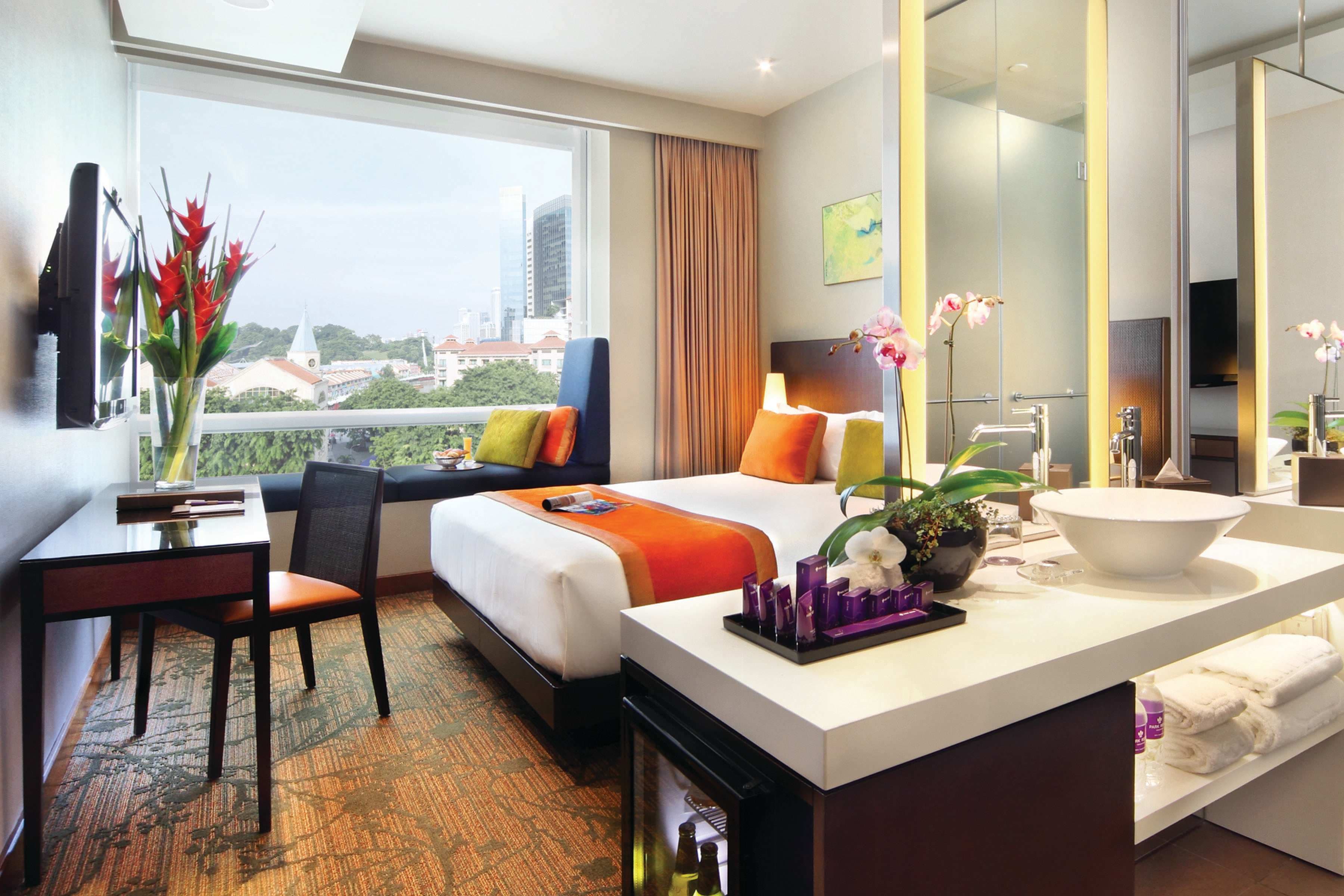 Park Regis Singapore Ansicht 4
