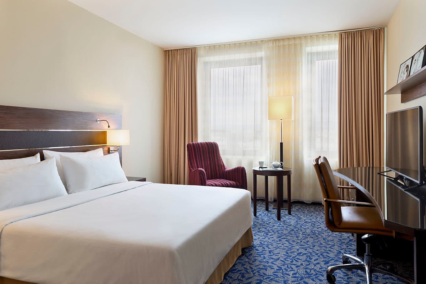 Courtyard by Marriott Vienna Prater/Messe Ansicht 4
