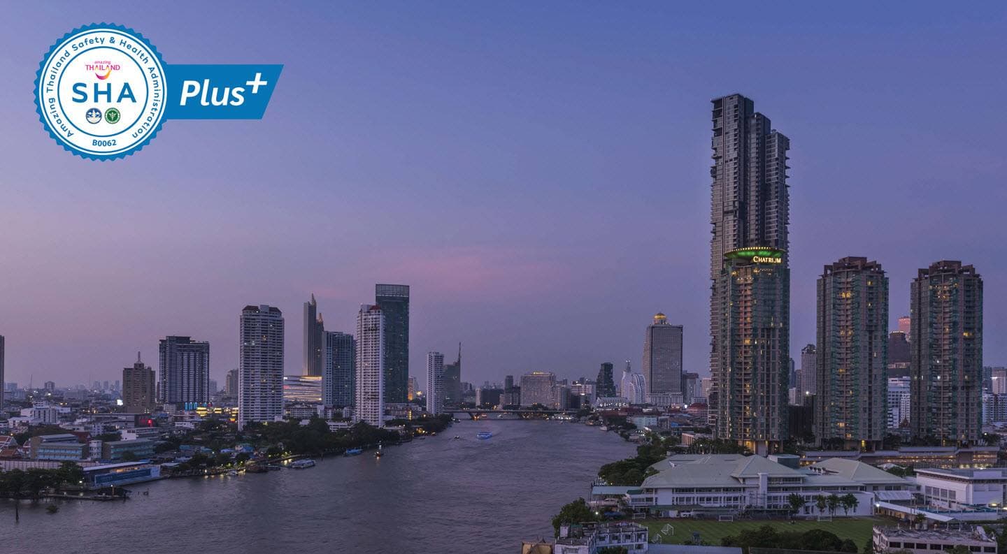 Chatrium Hotel Riverside Bangkok