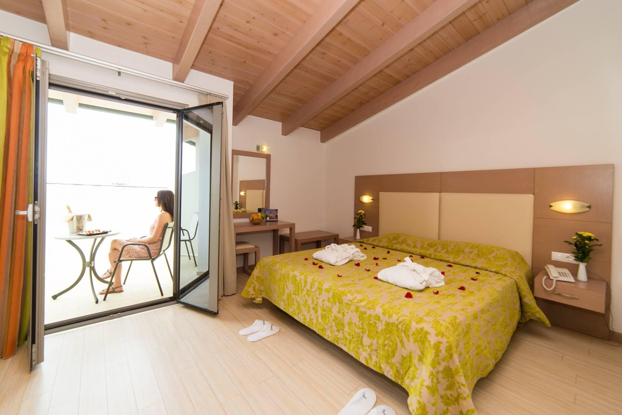 Hotel Panormo Beach Ansicht 5