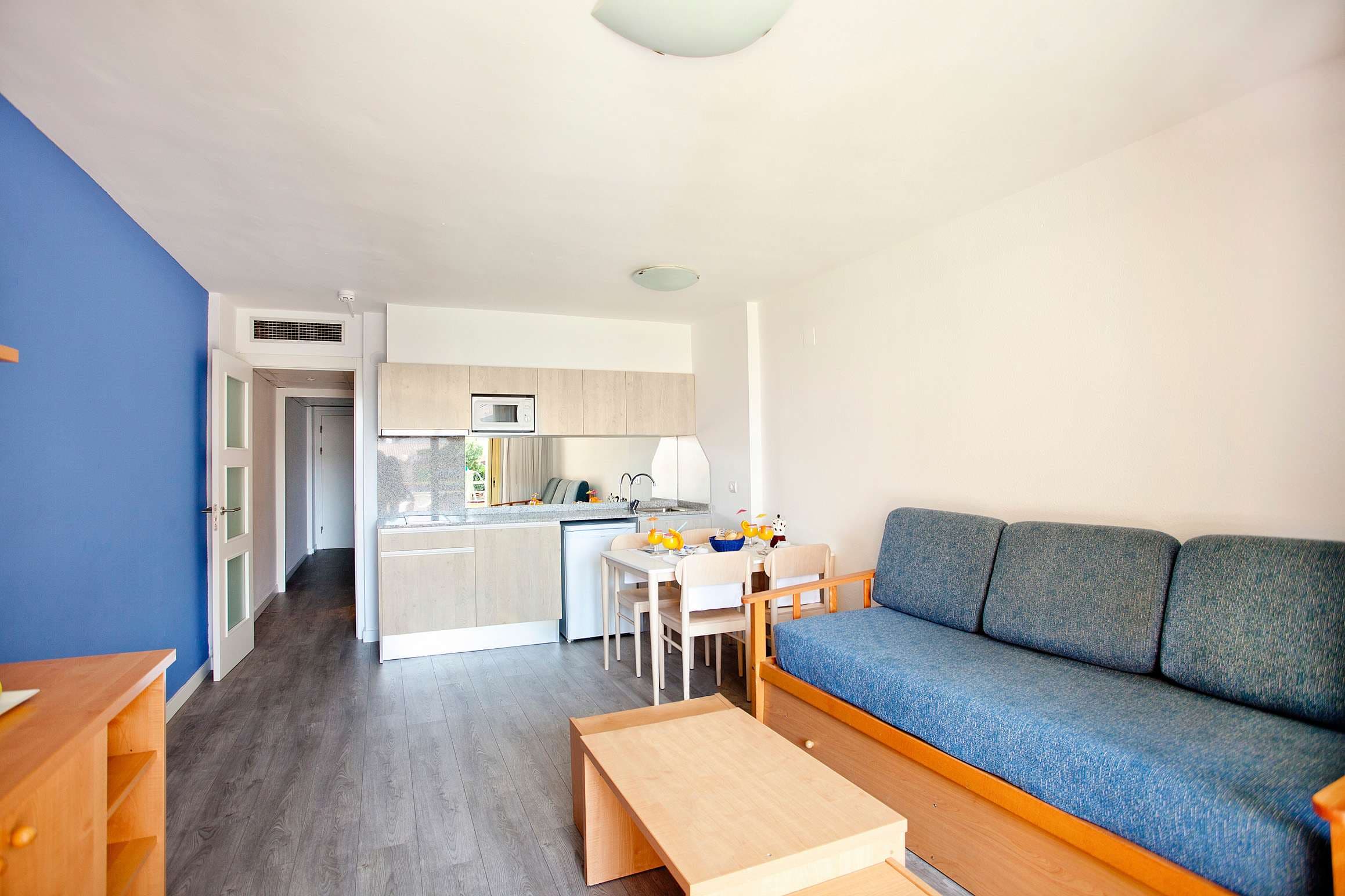 Voramar Hotel Ansicht 4