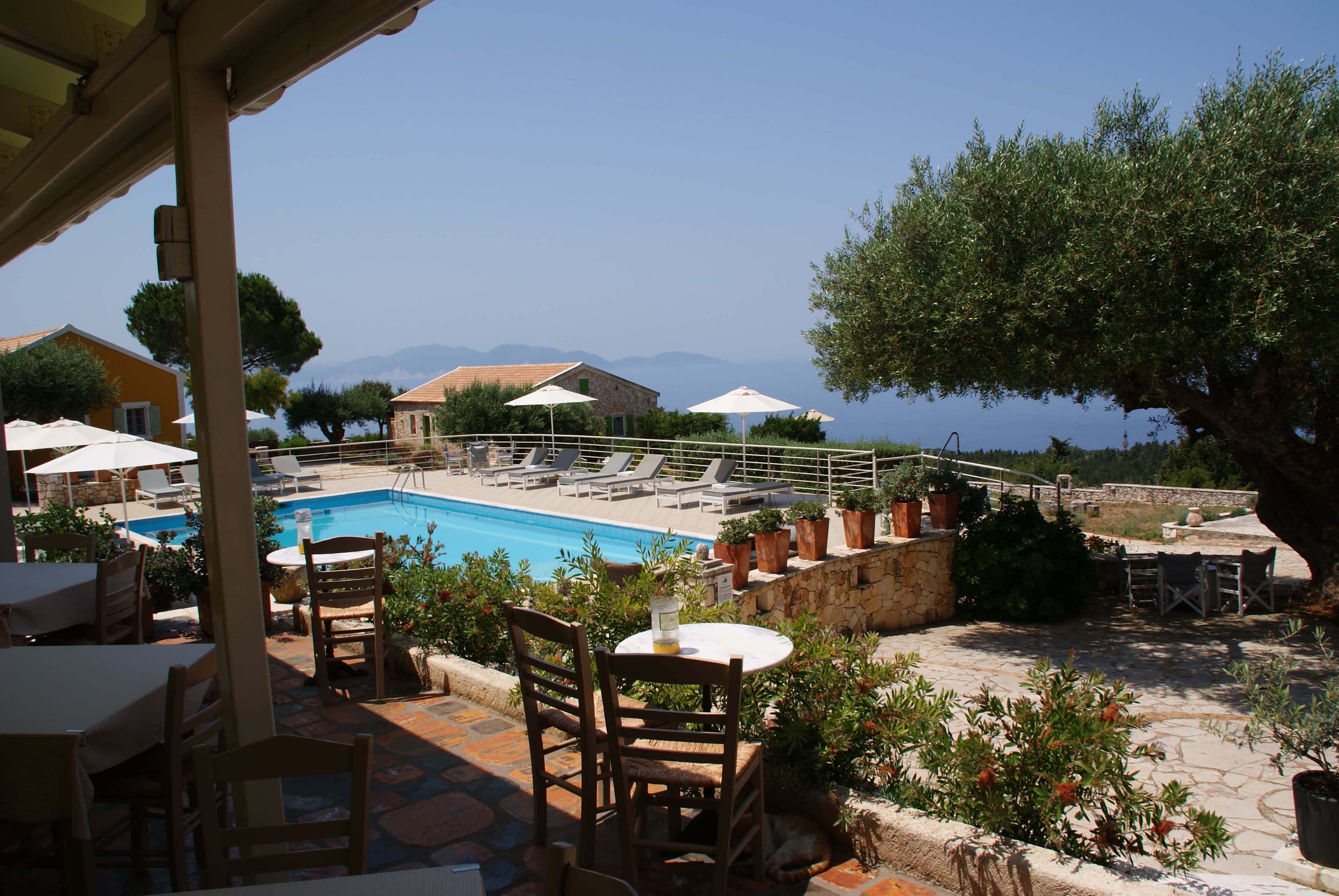 Hotel Ranzo Ionio Ansicht 6