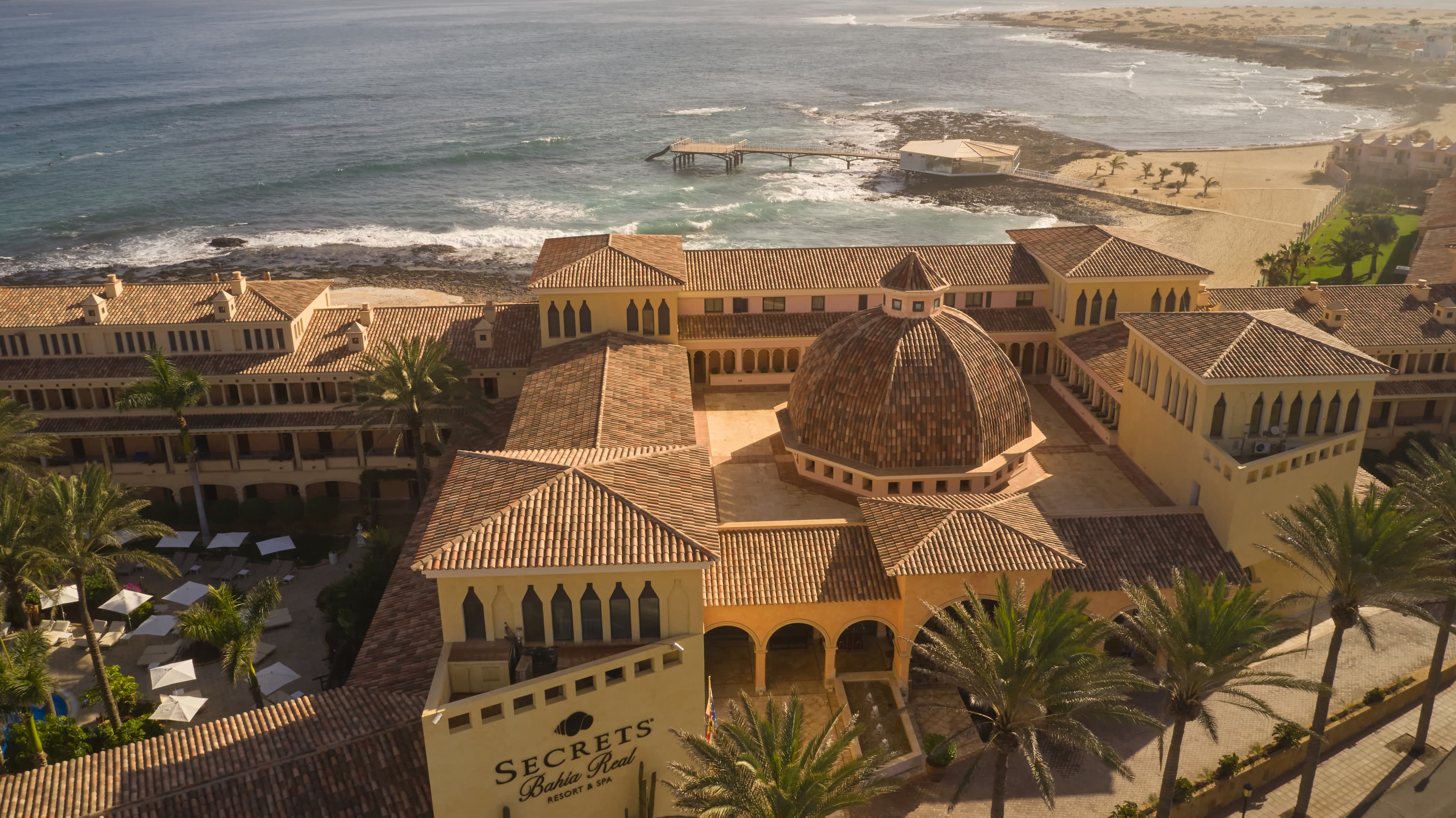Secrets Bahia Real Resort & SPA Ansicht 2