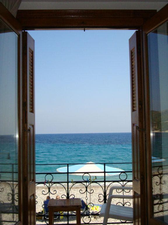 Hotel Olympia Beach Ansicht 4