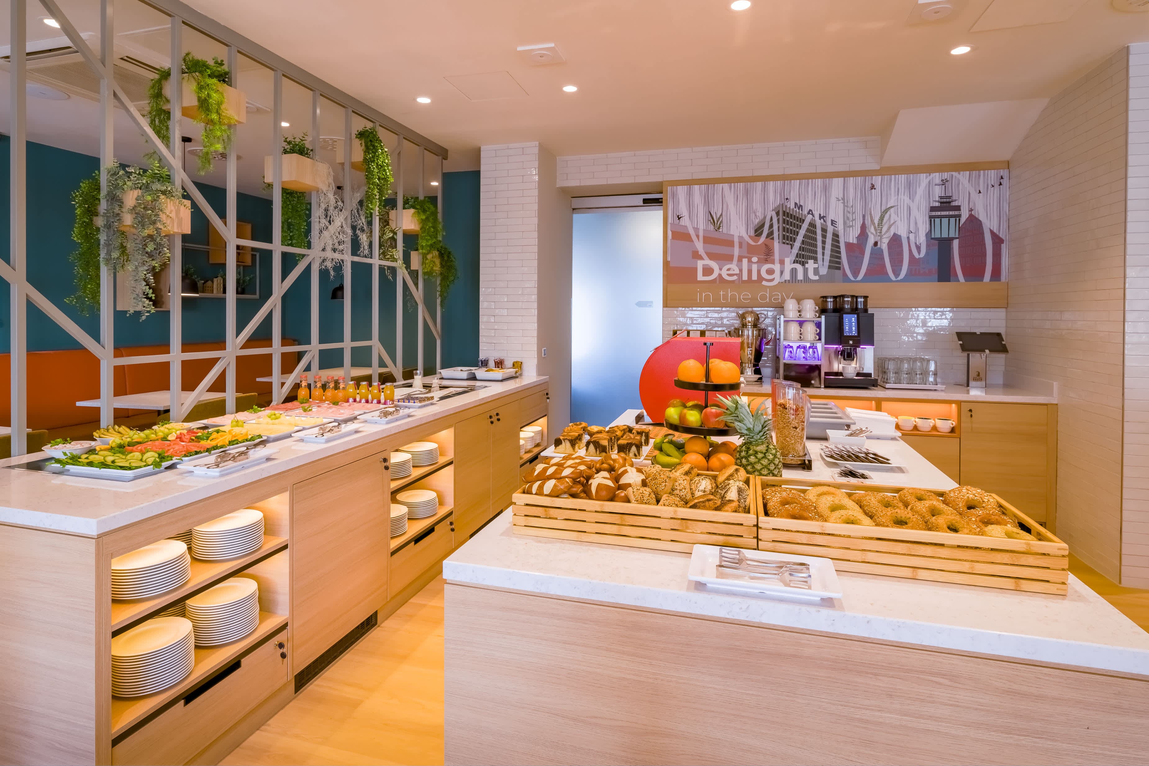 Spark by Hilton Stuttgart Sindelfingen Ansicht 8