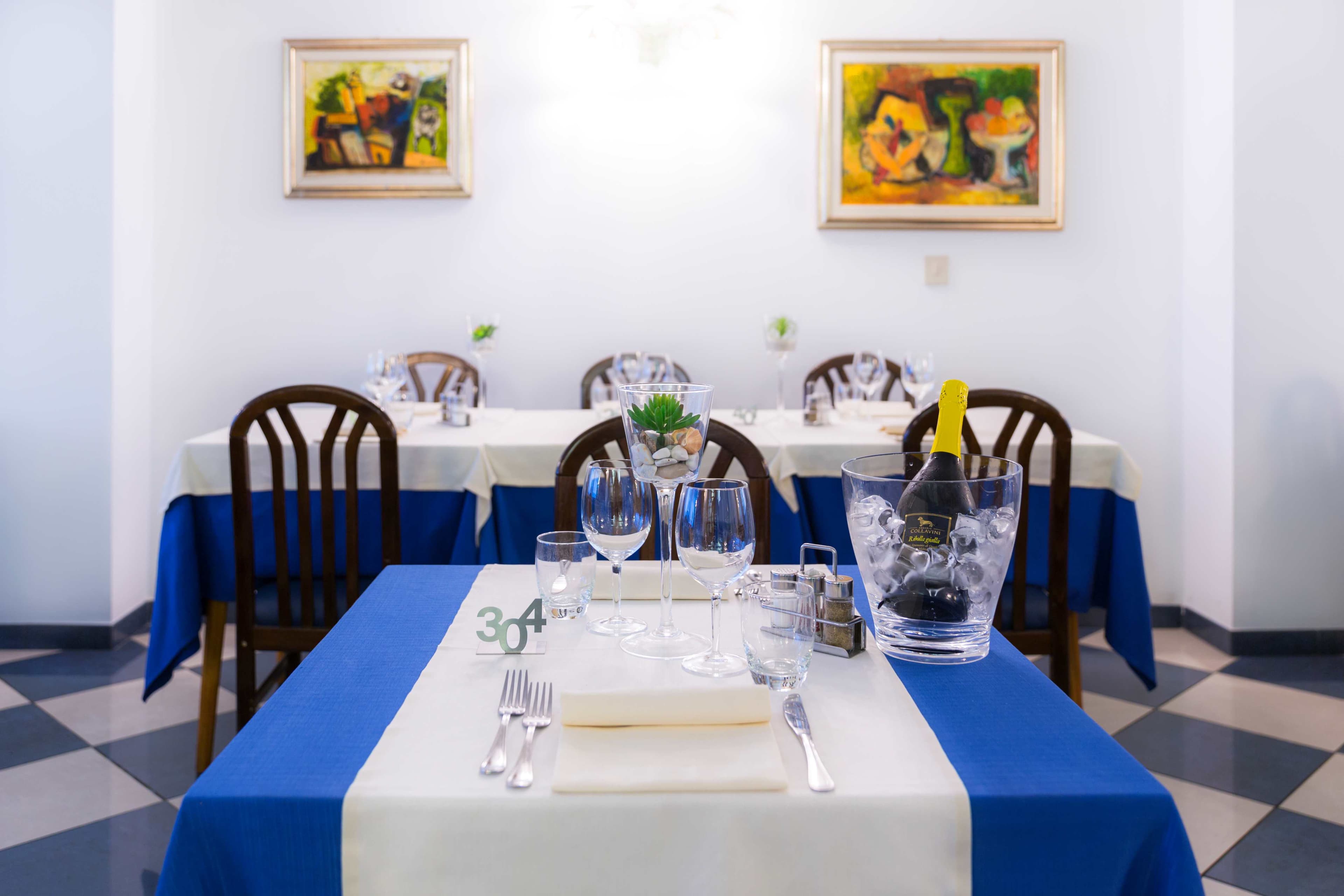 Hotel Athena Ansicht 7