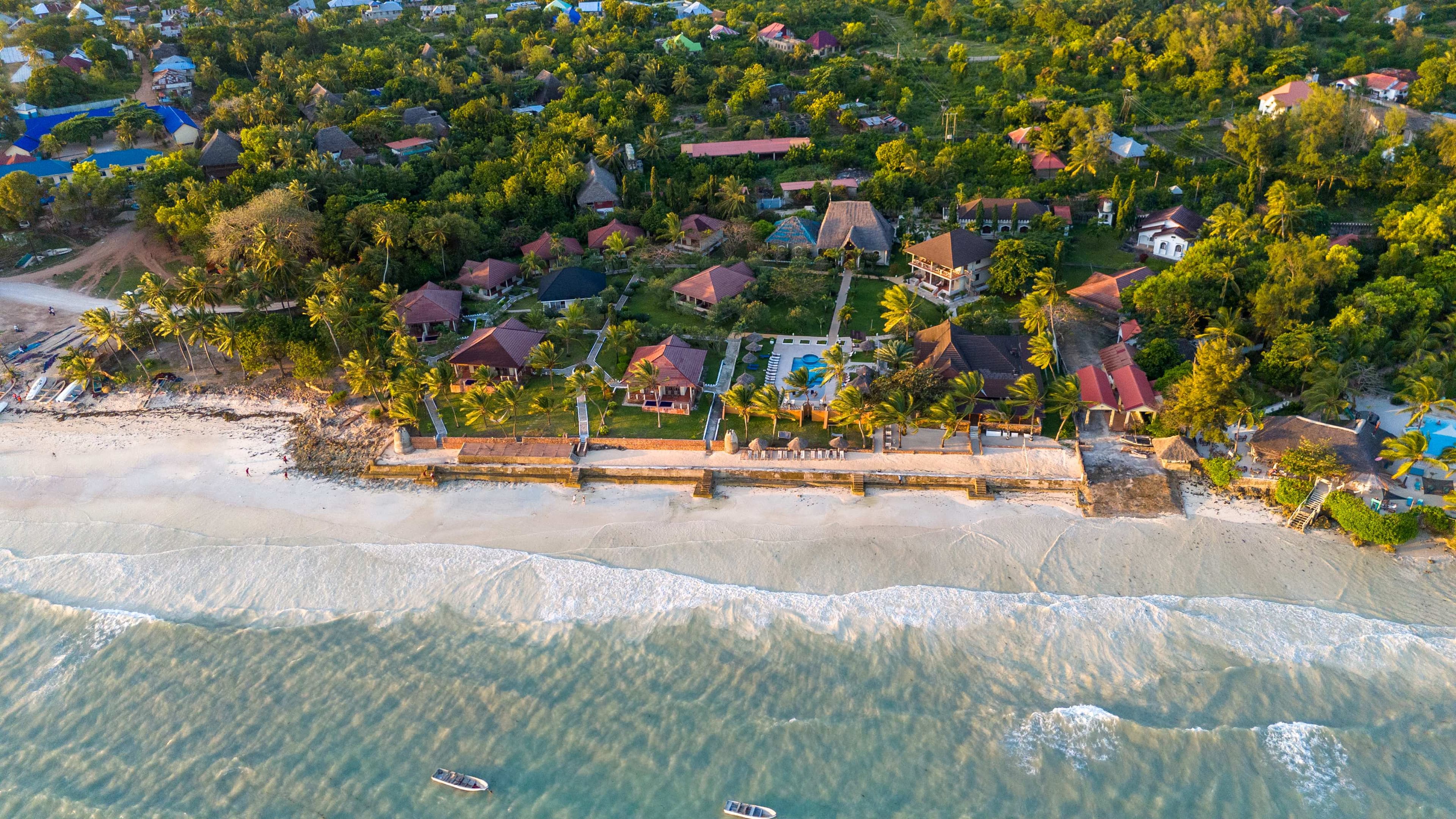 Mandarin Resort Zanzibar Ansicht 2