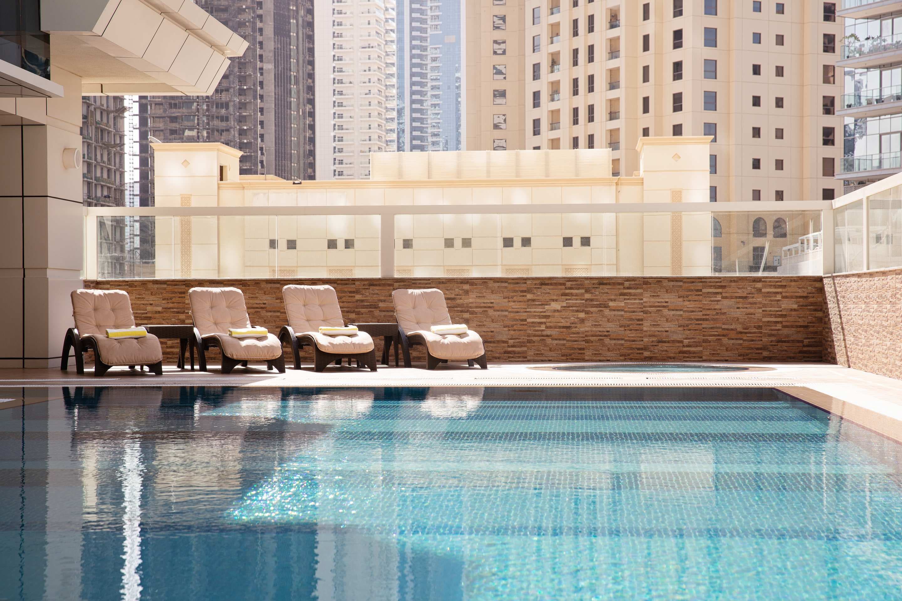 Barceló Residences Dubai Marina Ansicht 6