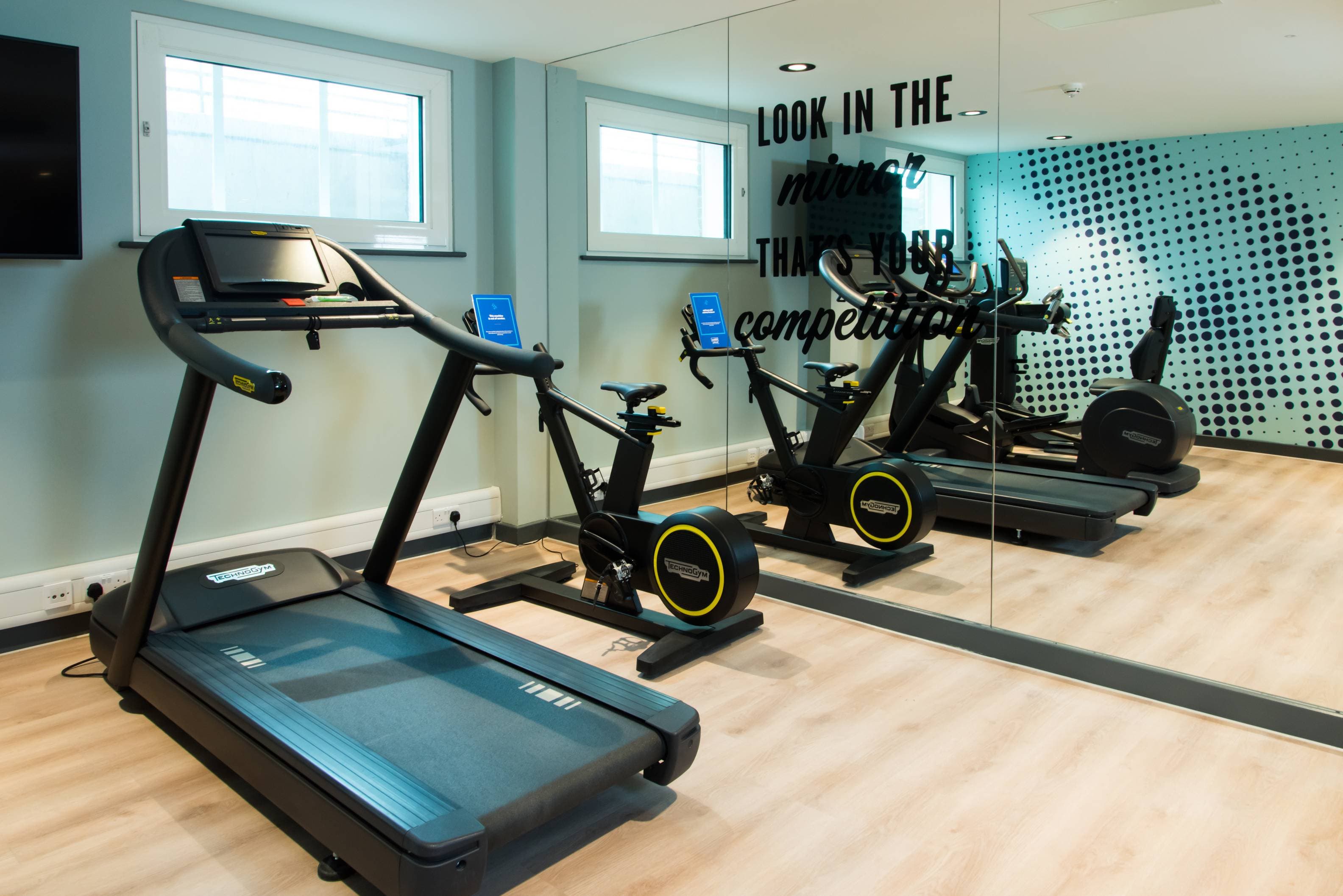 Hampton by Hilton London Park Royal Ansicht 7