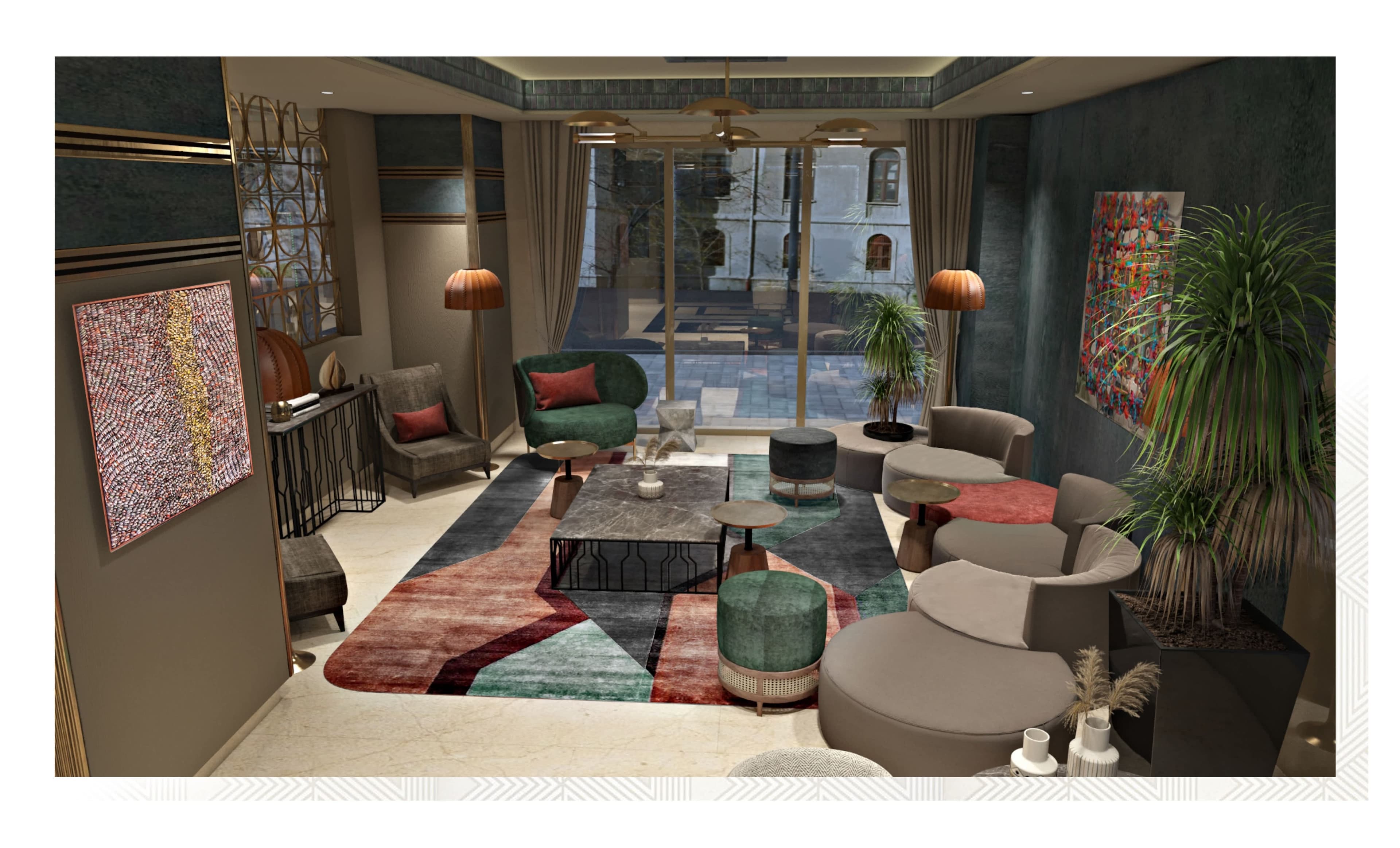The Artisan Istanbul MGallery Ansicht 8