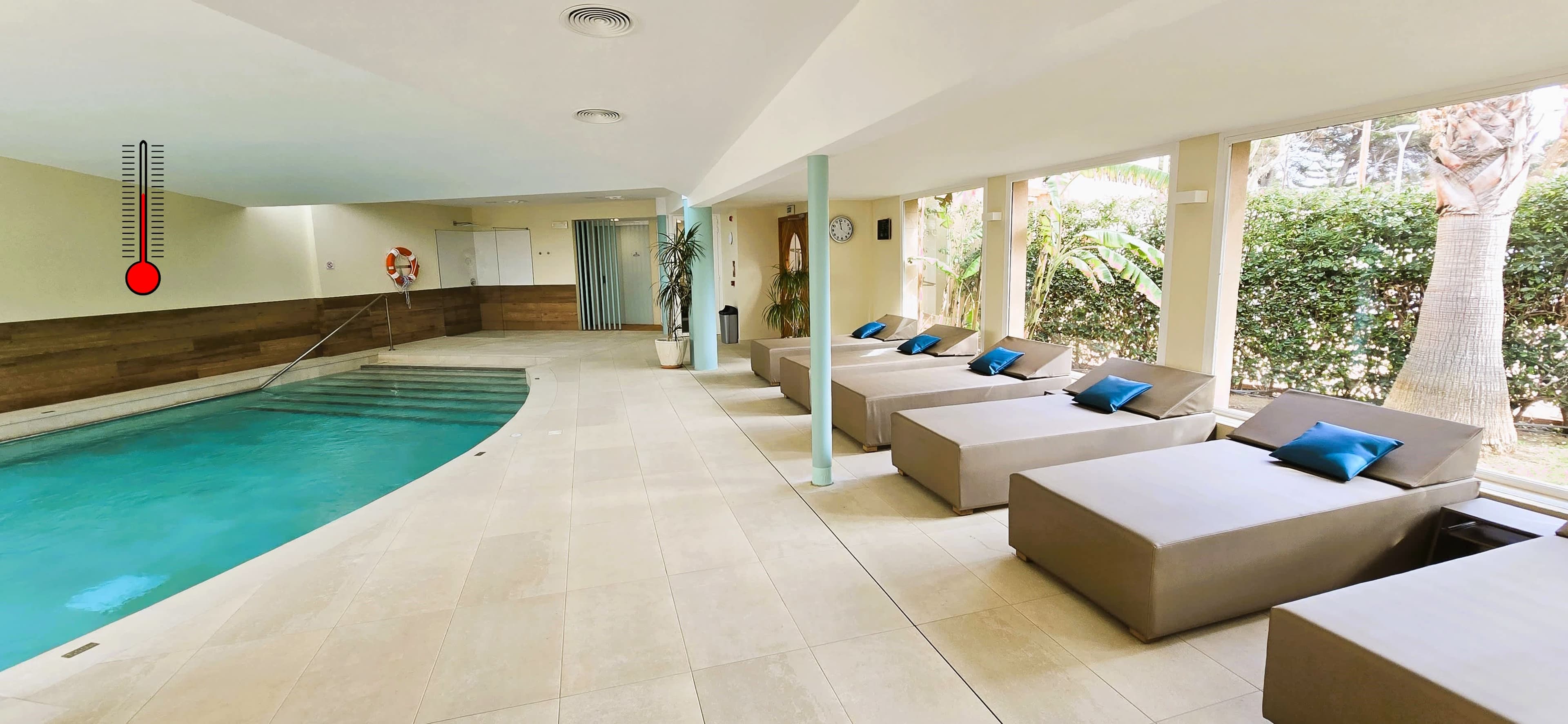 Hotel & Appartements Leman Ansicht 6