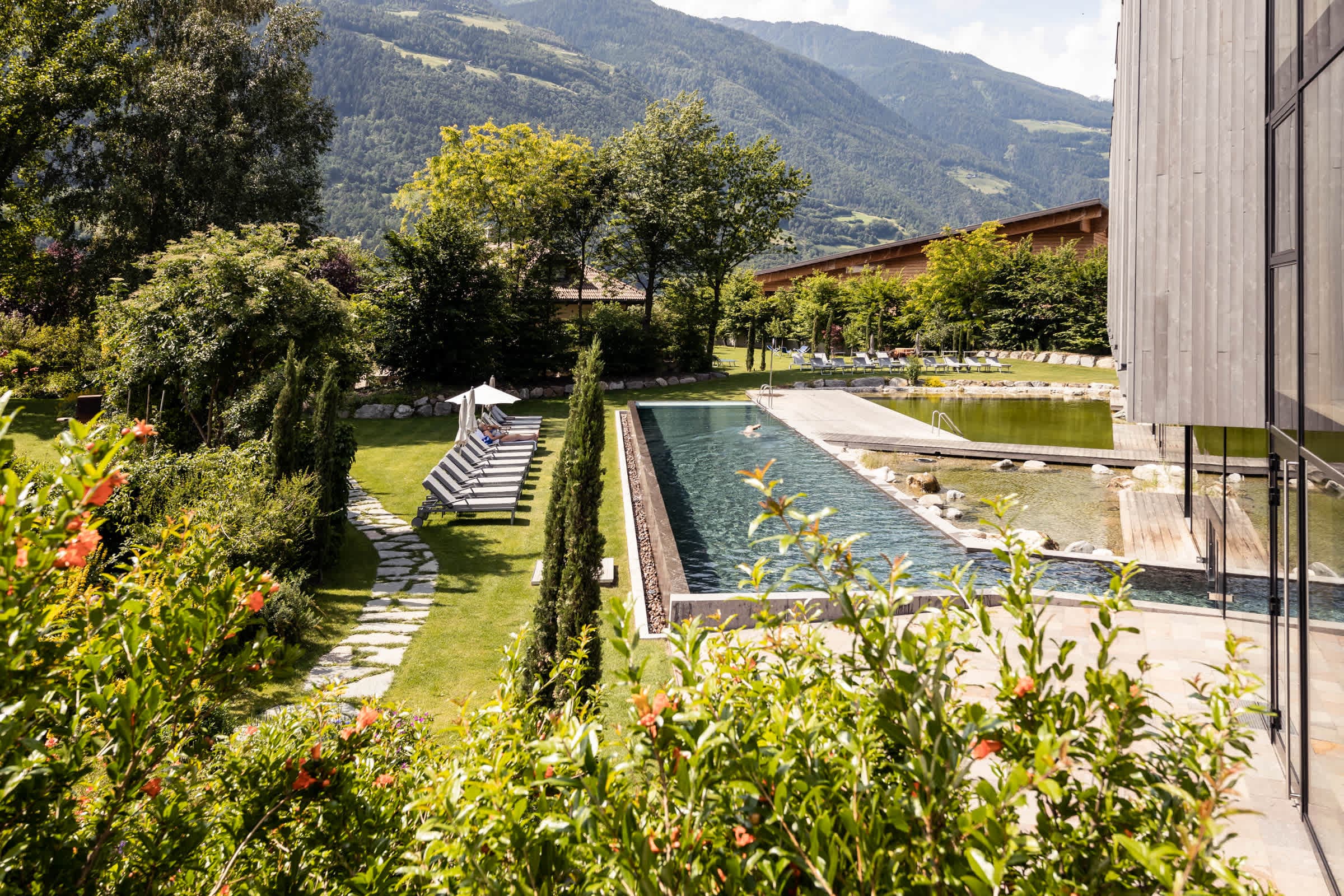 Hotel Sand Ansicht 7