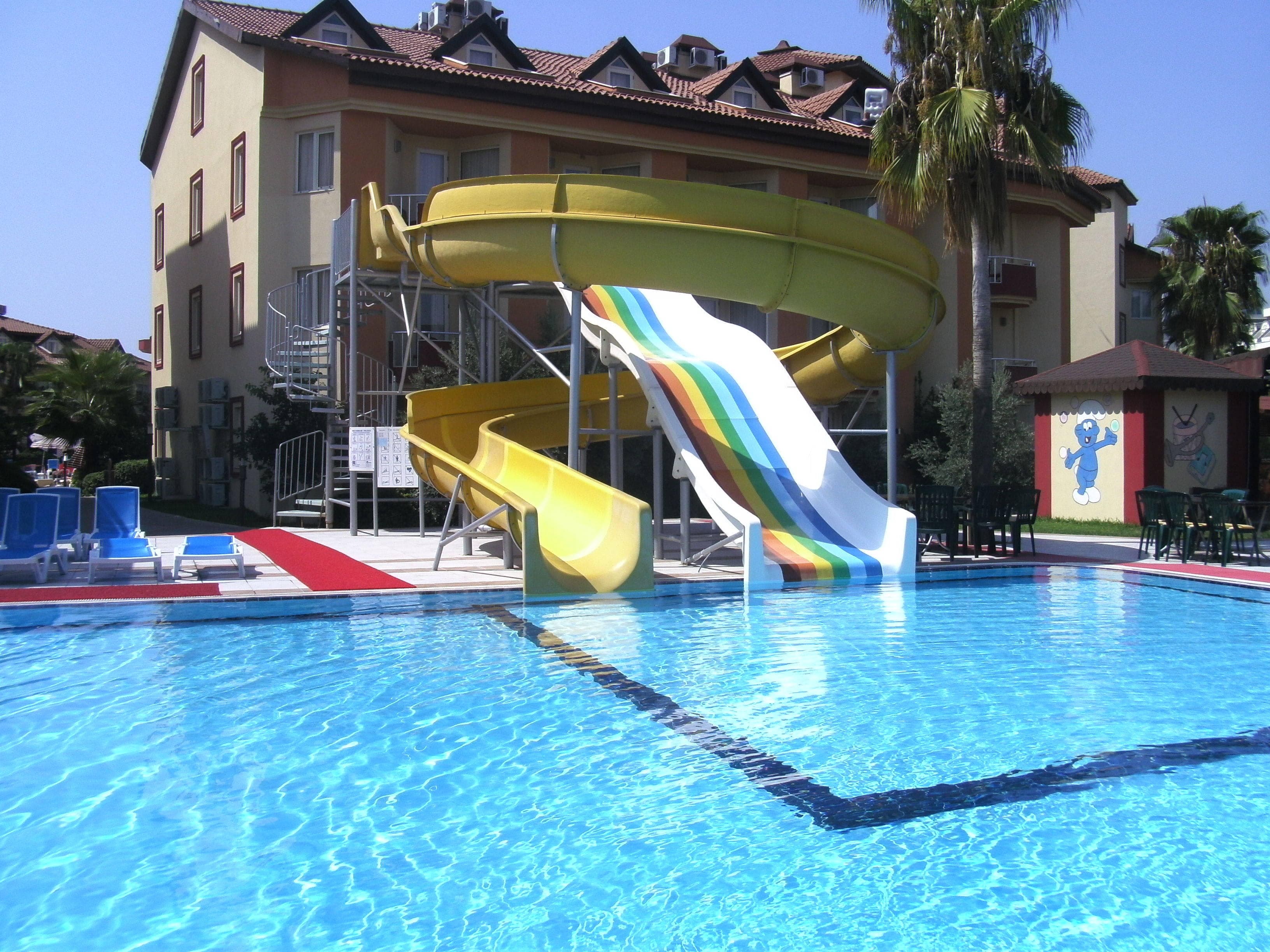 Hotel Orfeus Park Ansicht 9