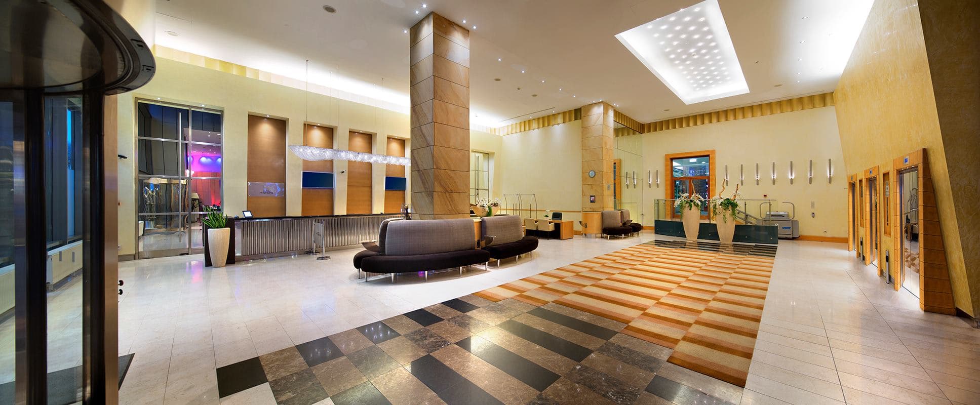 Crowne Plaza Budapest, an IHG Hotel Ansicht 7