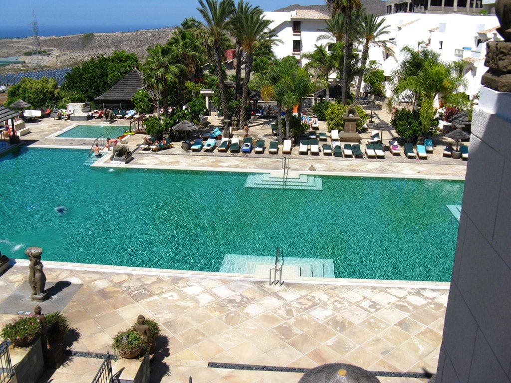 Hotel Regency Country Club Ansicht 9